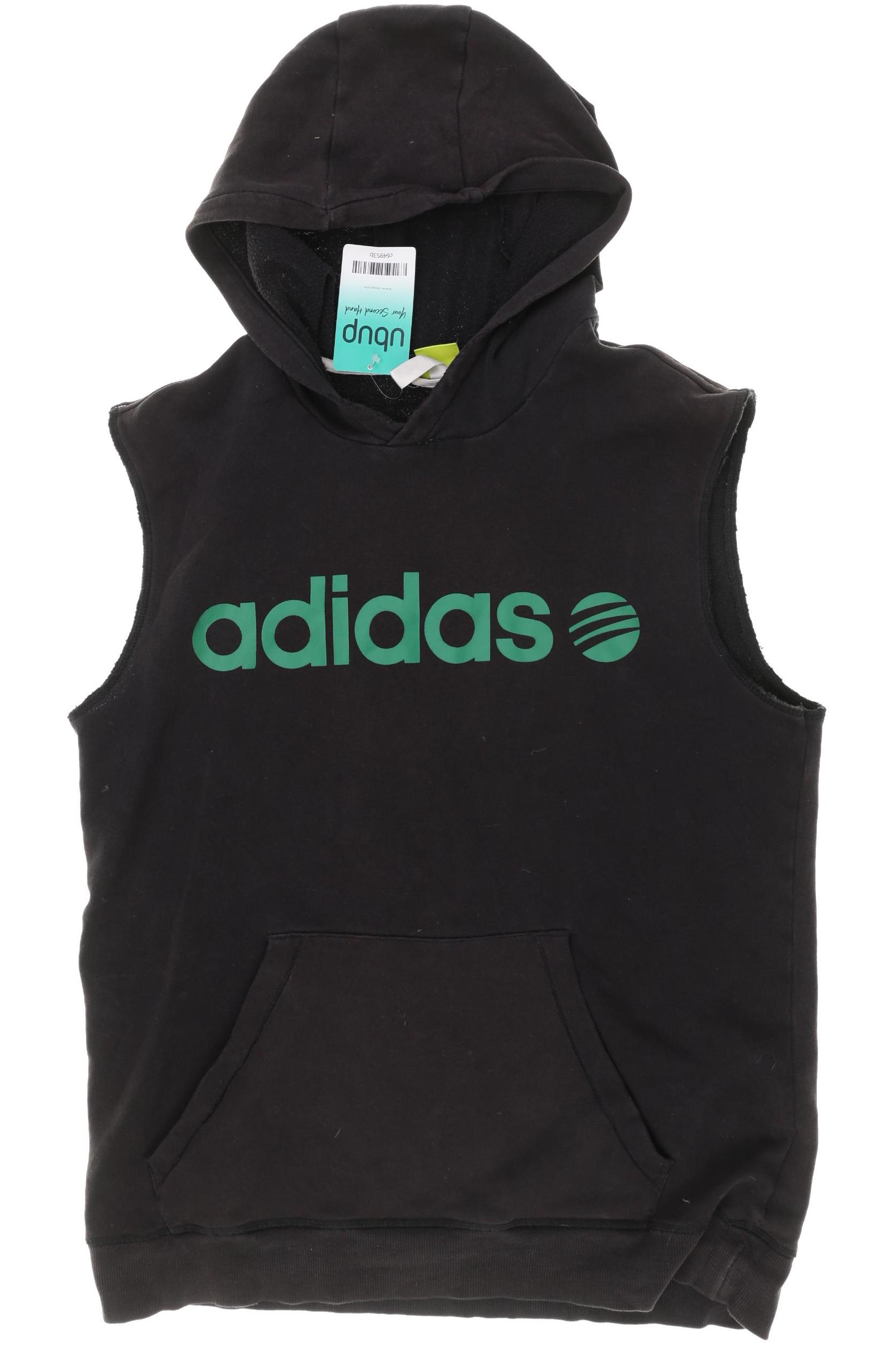 Thumbnail - adidas NEO Herren Kapuzenpullover, schwarz, Gr.