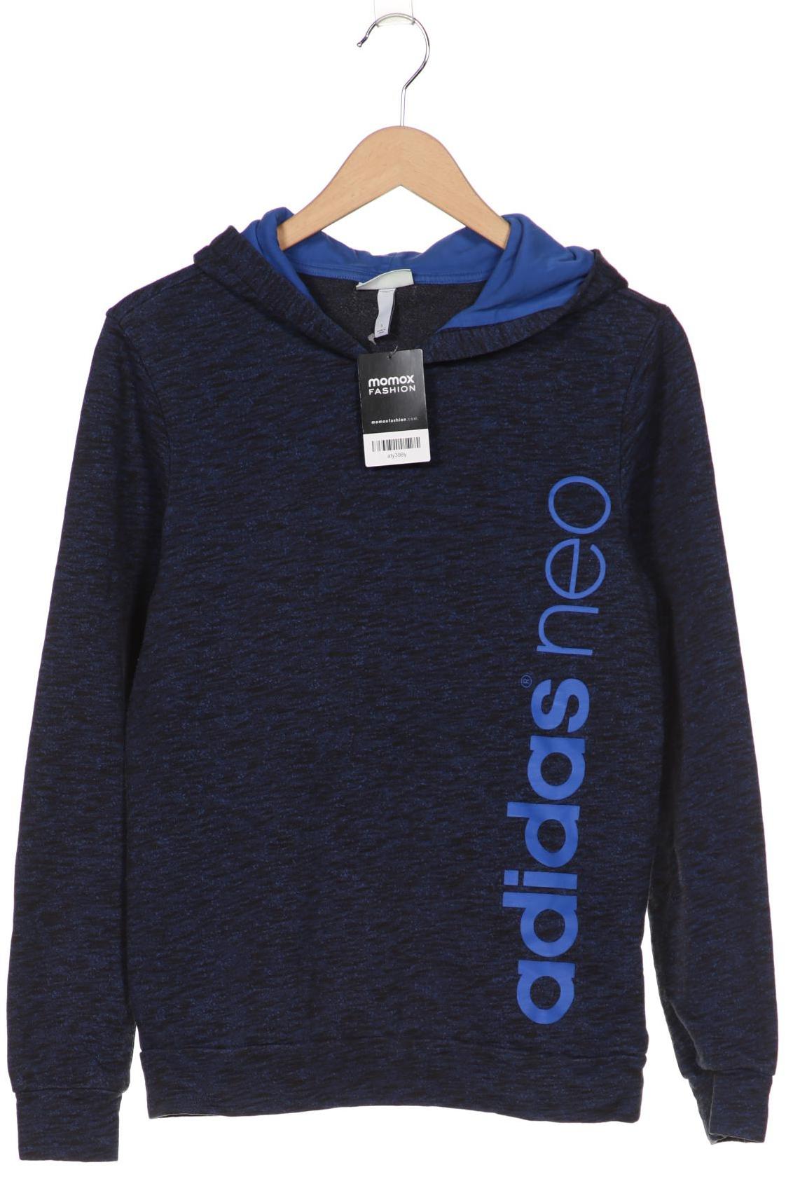 

adidas NEO Herren Kapuzenpullover, marineblau, Gr. 46