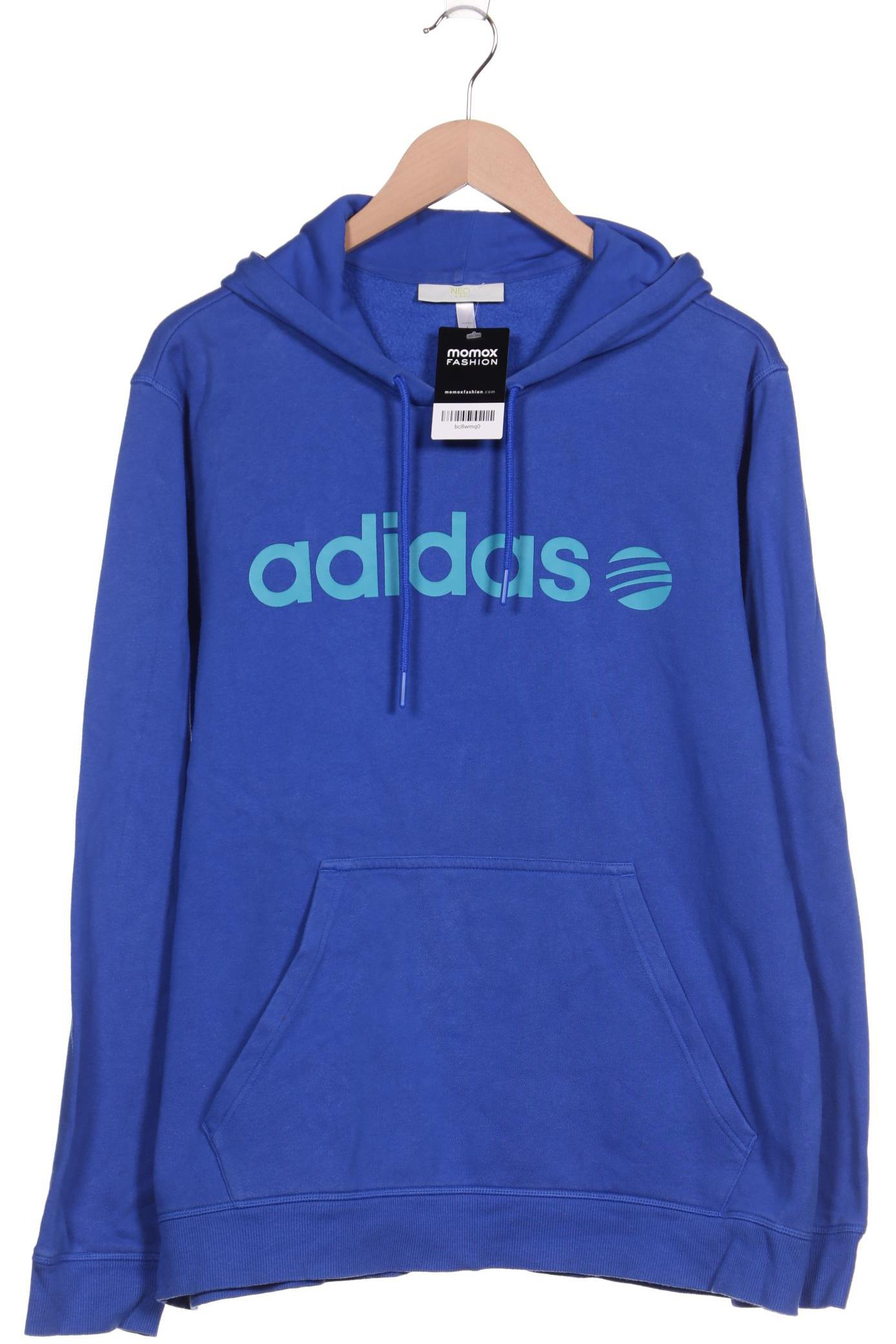 

adidas NEO Herren Kapuzenpullover, blau