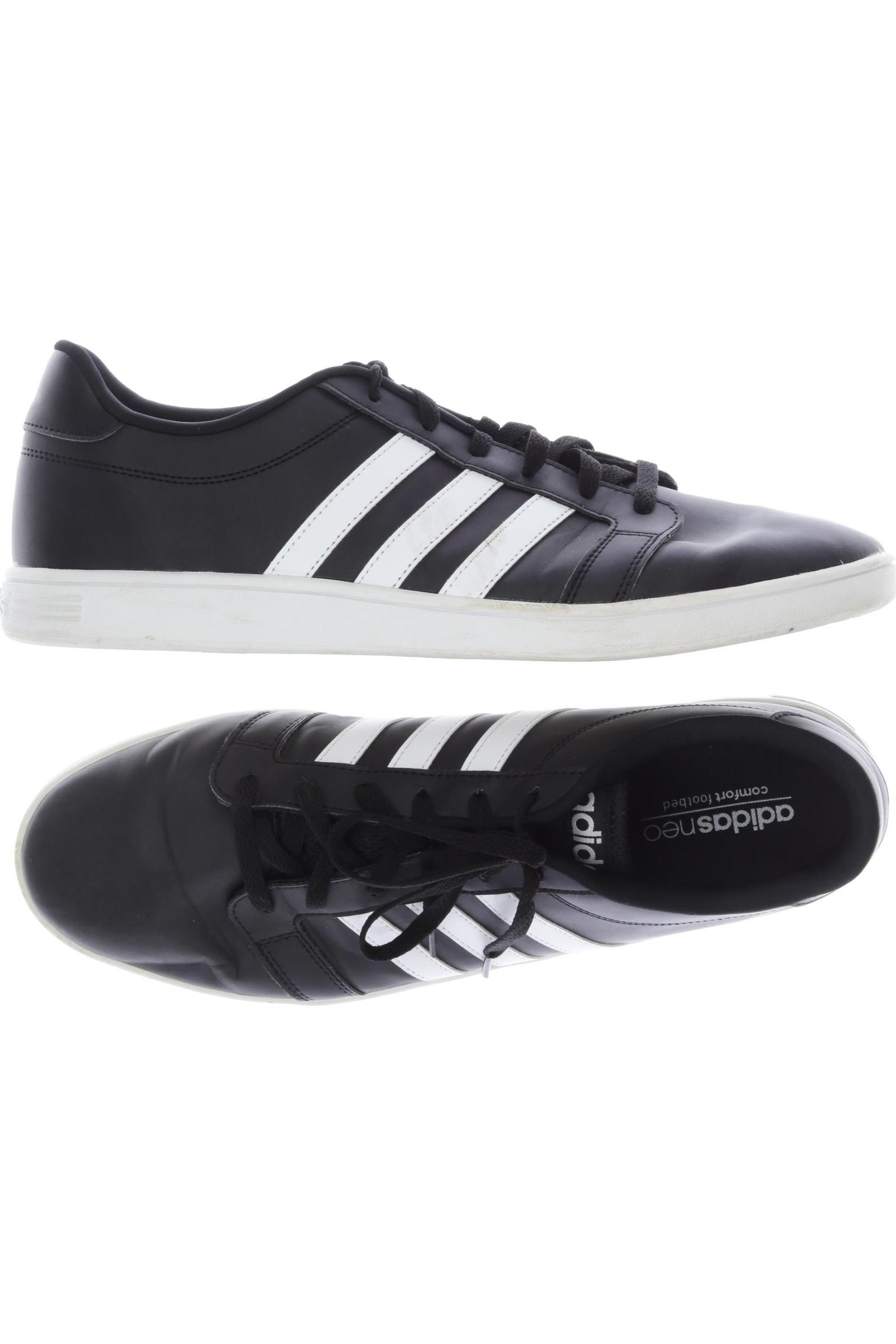 

adidas NEO Herren Sneakers, schwarz, Gr. 13