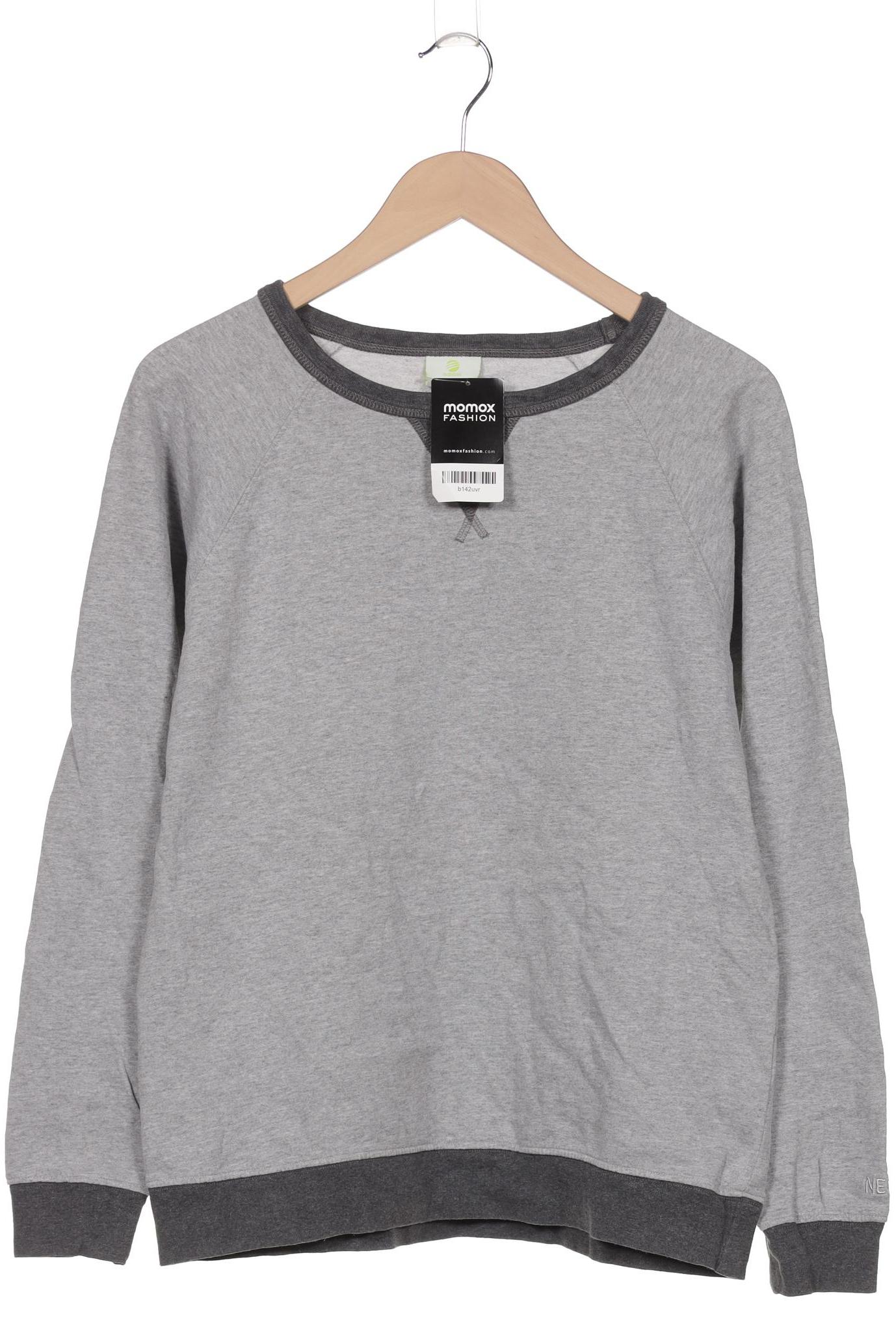

adidas NEO Herren Sweatshirt, grau, Gr. 52