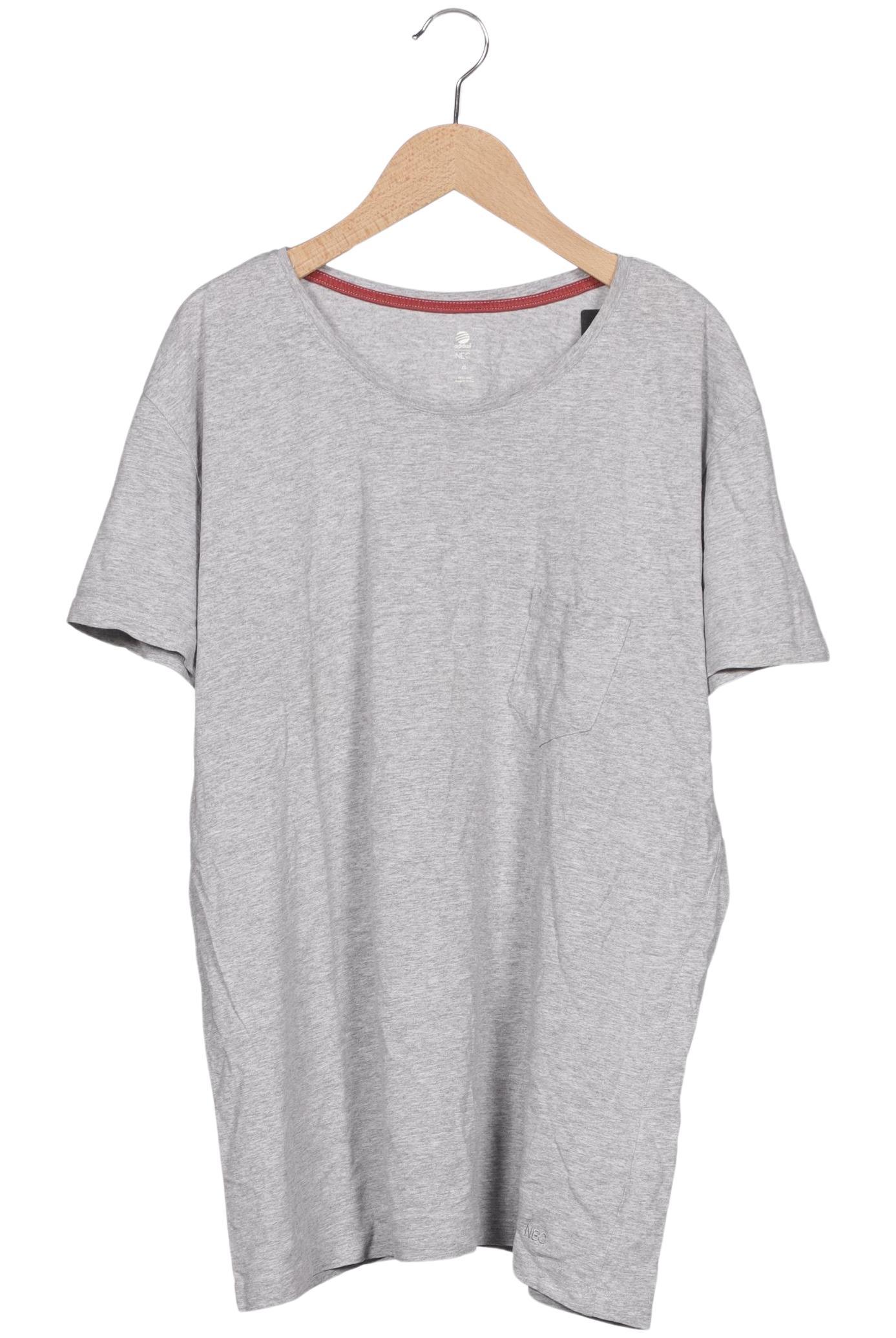 

adidas NEO Herren T-Shirt, grau, Gr. 54