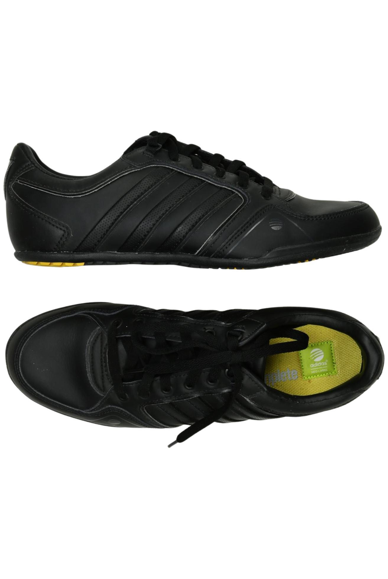 

adidas NEO Herren Halbschuh, schwarz, Gr. 42.5