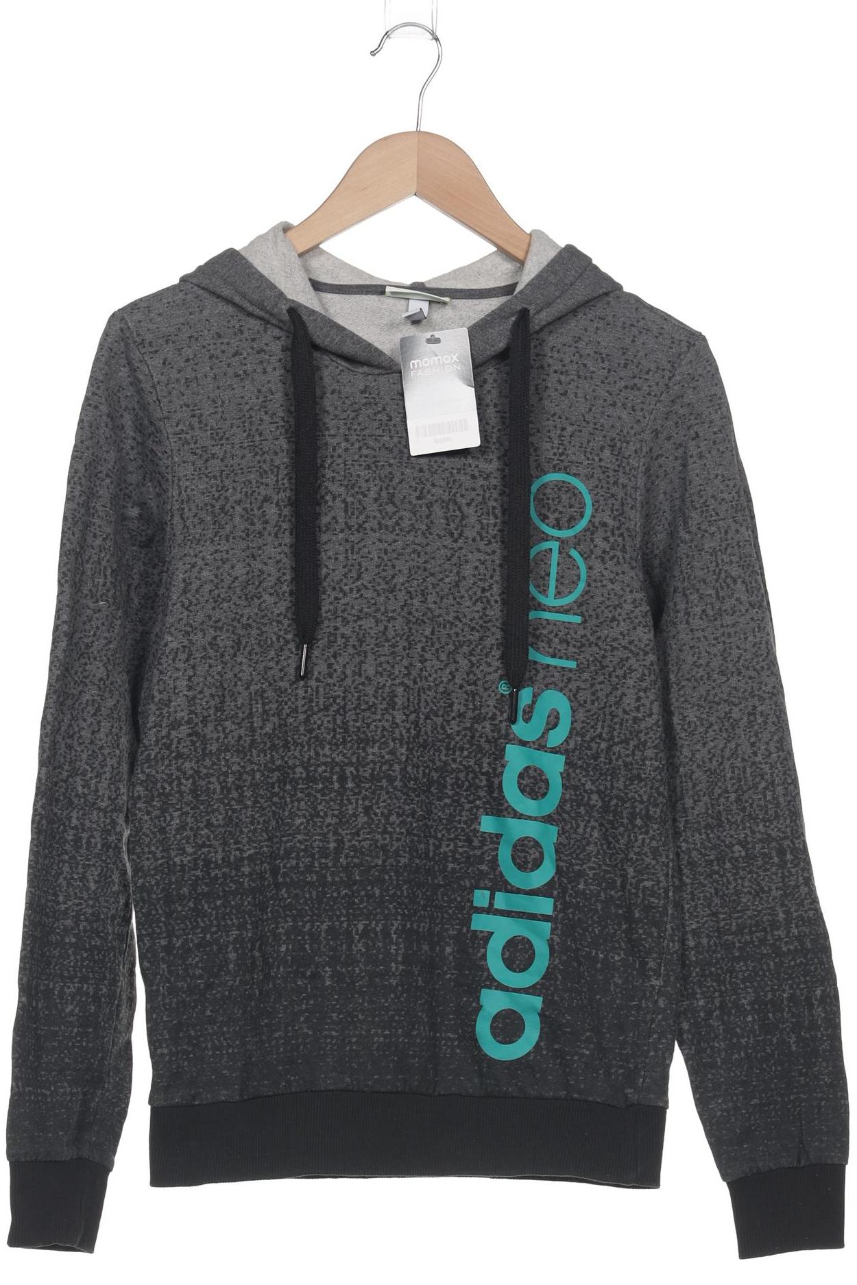 Thumbnail - adidas NEO Herren Kapuzenpullover, grau, Gr. 44
