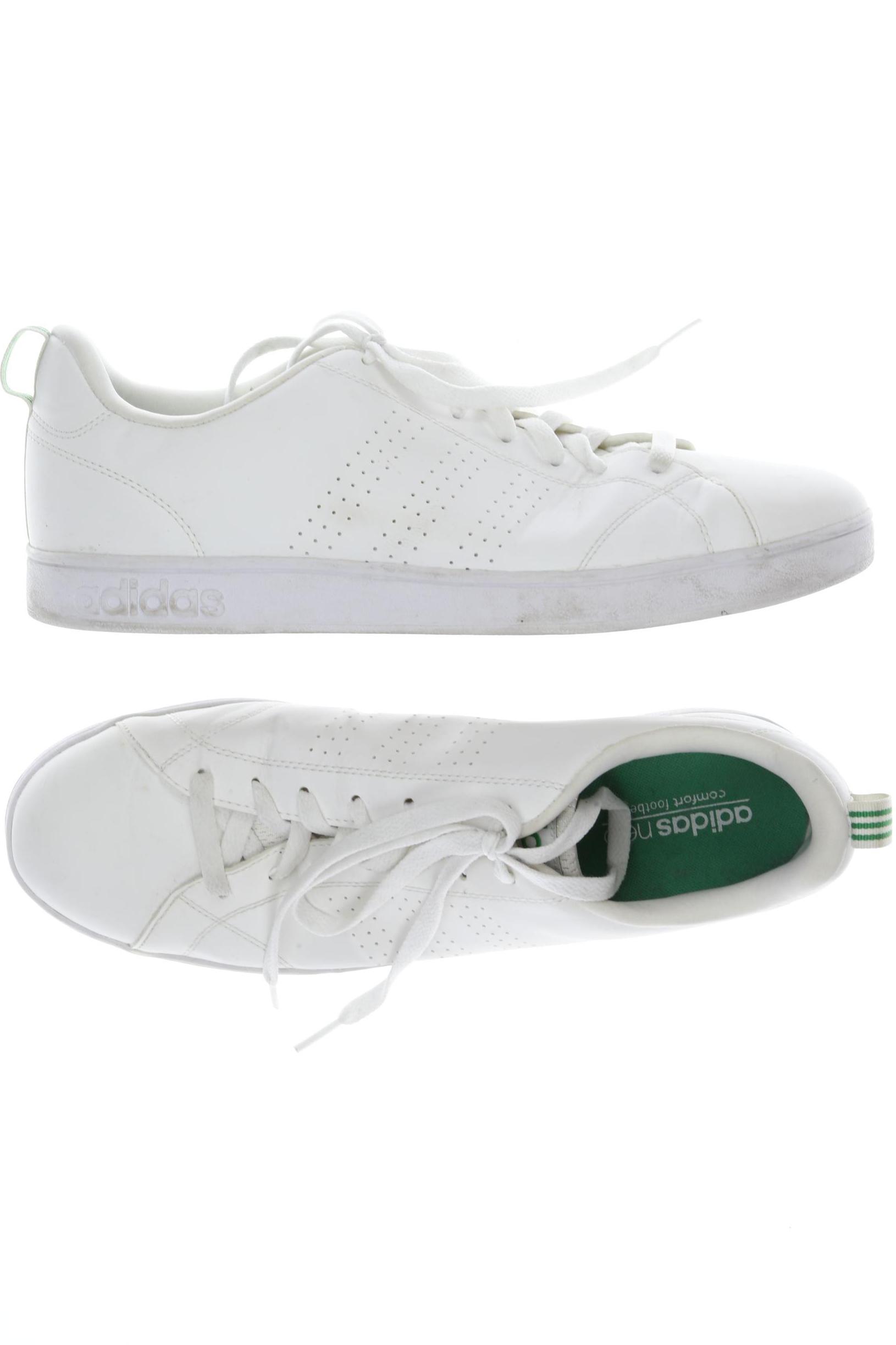 

adidas NEO Herren Sneakers, weiß, Gr. 11