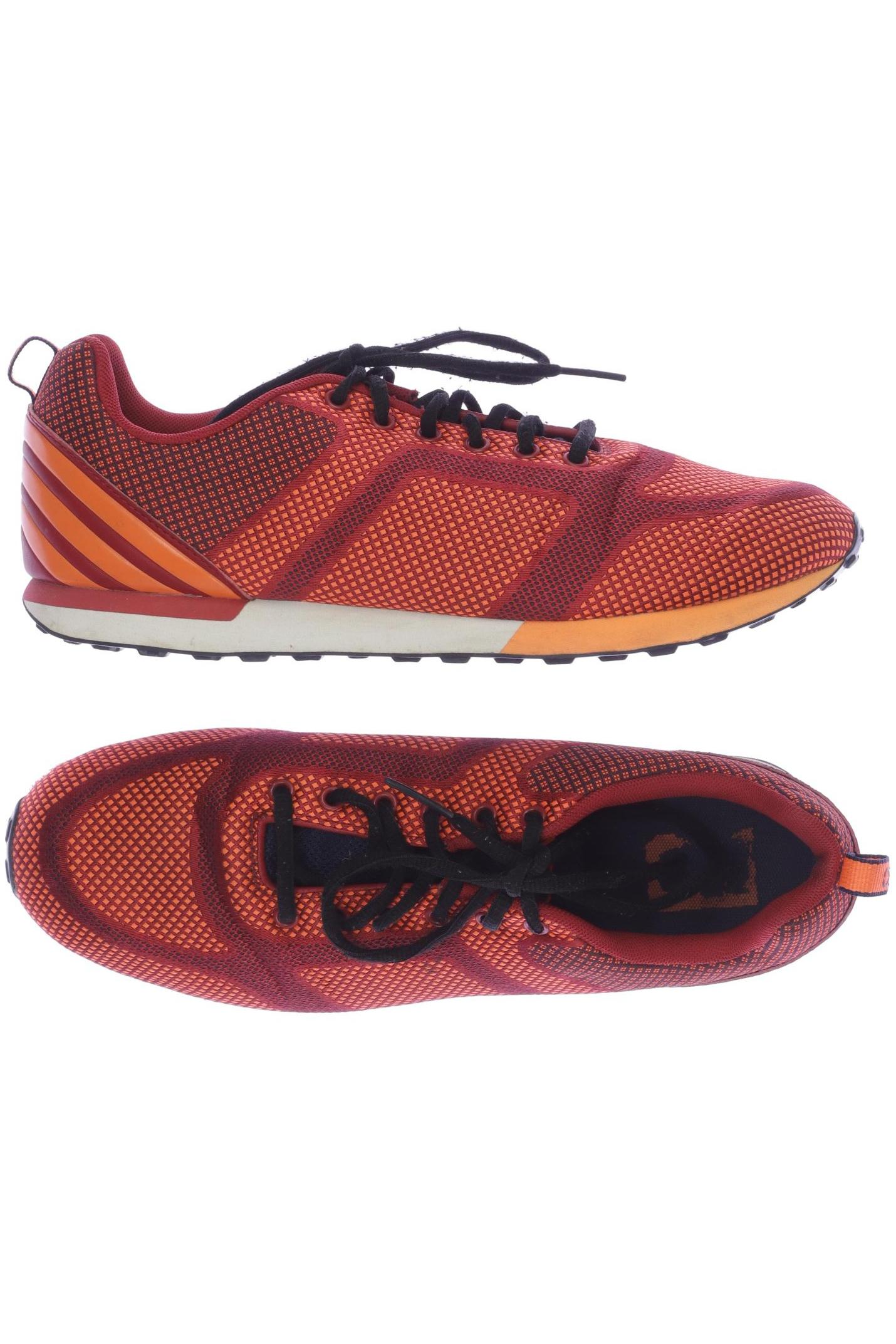 

adidas NEO Herren Sneakers, rot, Gr. 9