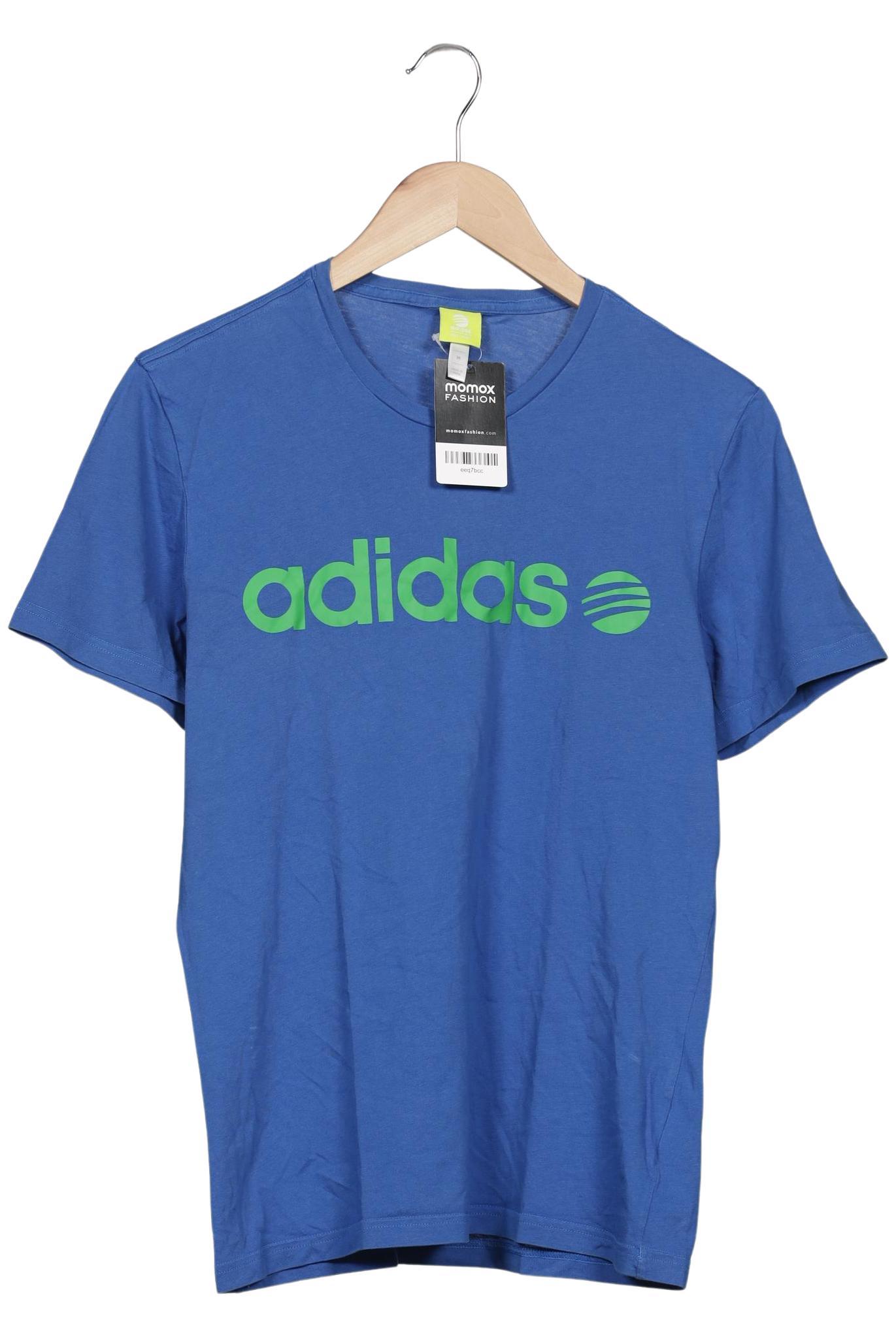 

adidas NEO Herren T-Shirt, blau, Gr. 48