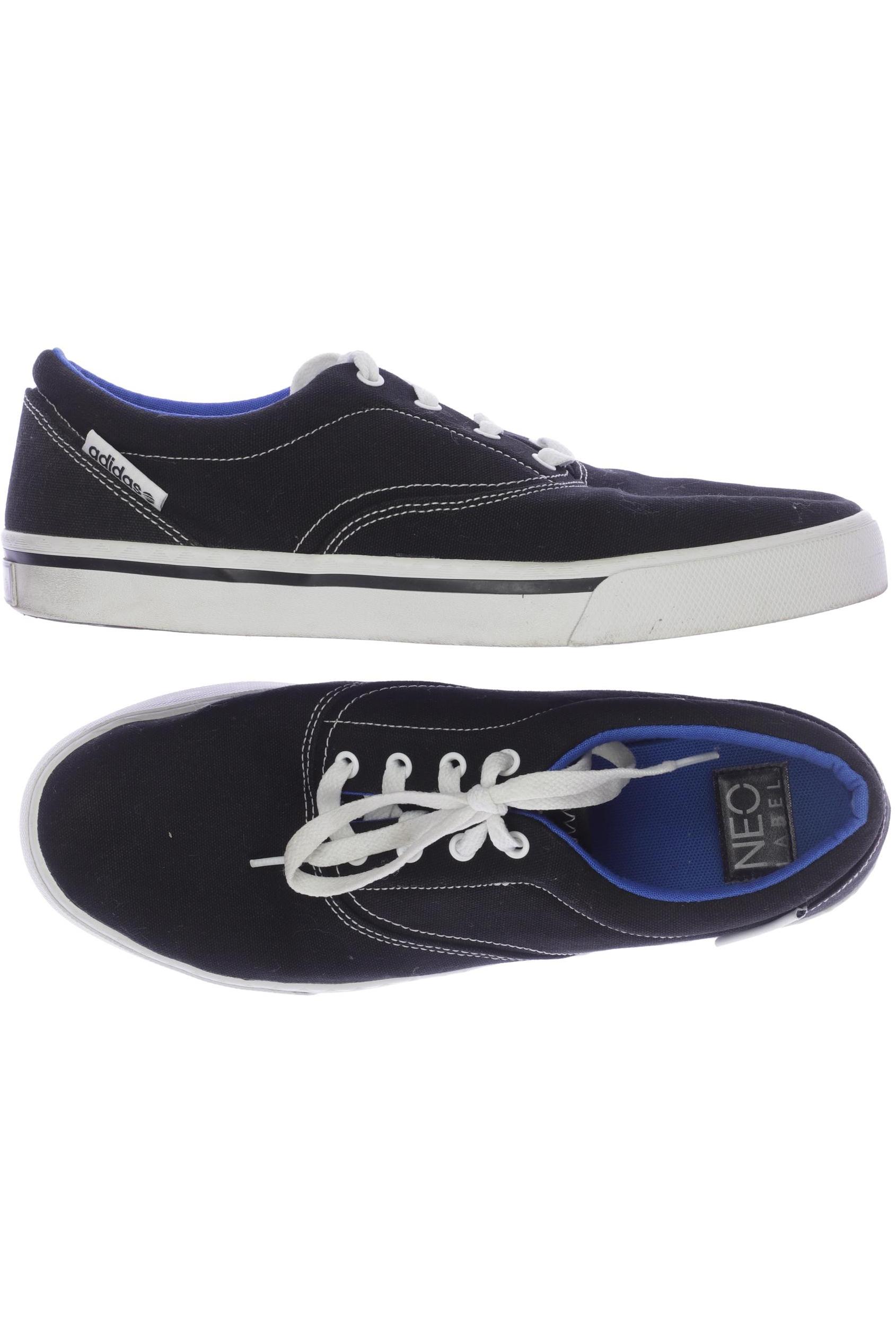 

adidas NEO Herren Sneakers, schwarz, Gr. 8.5