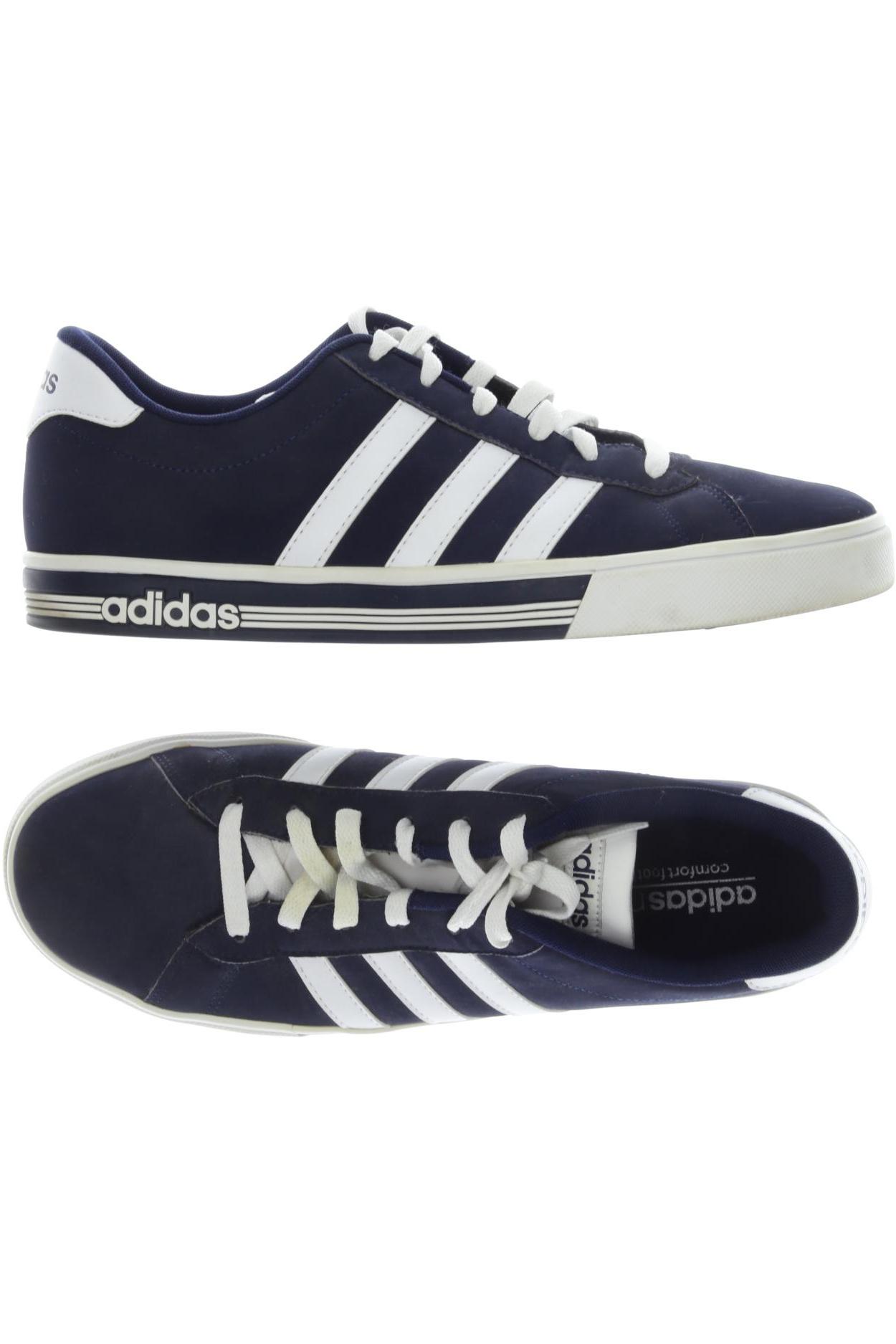 

adidas NEO Herren Sneakers, marineblau, Gr. 9