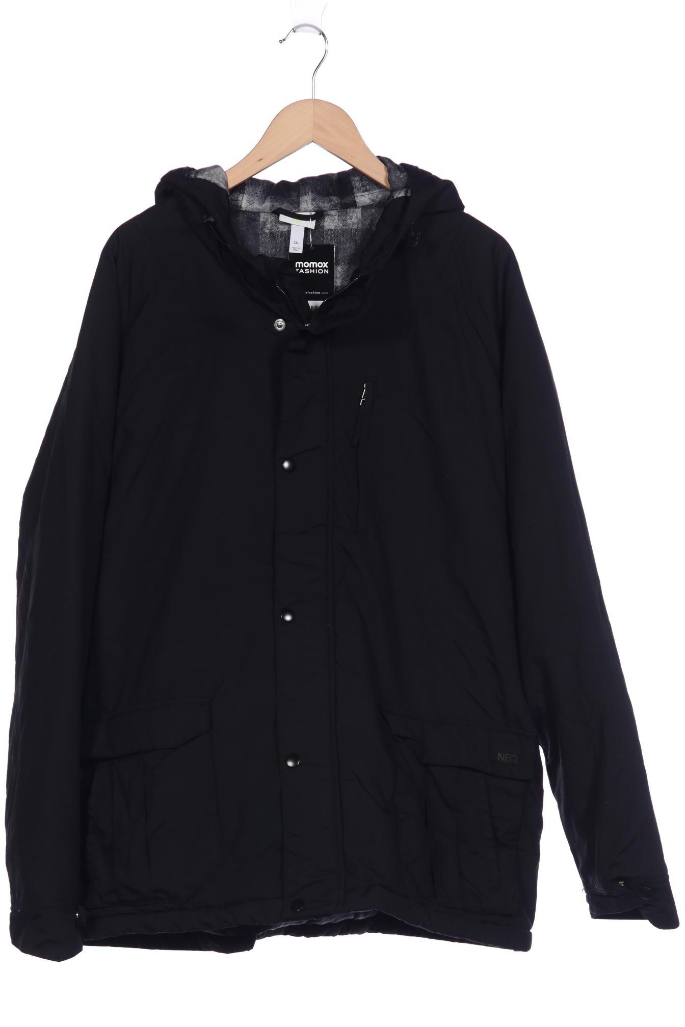 

adidas NEO Herren Jacke, schwarz