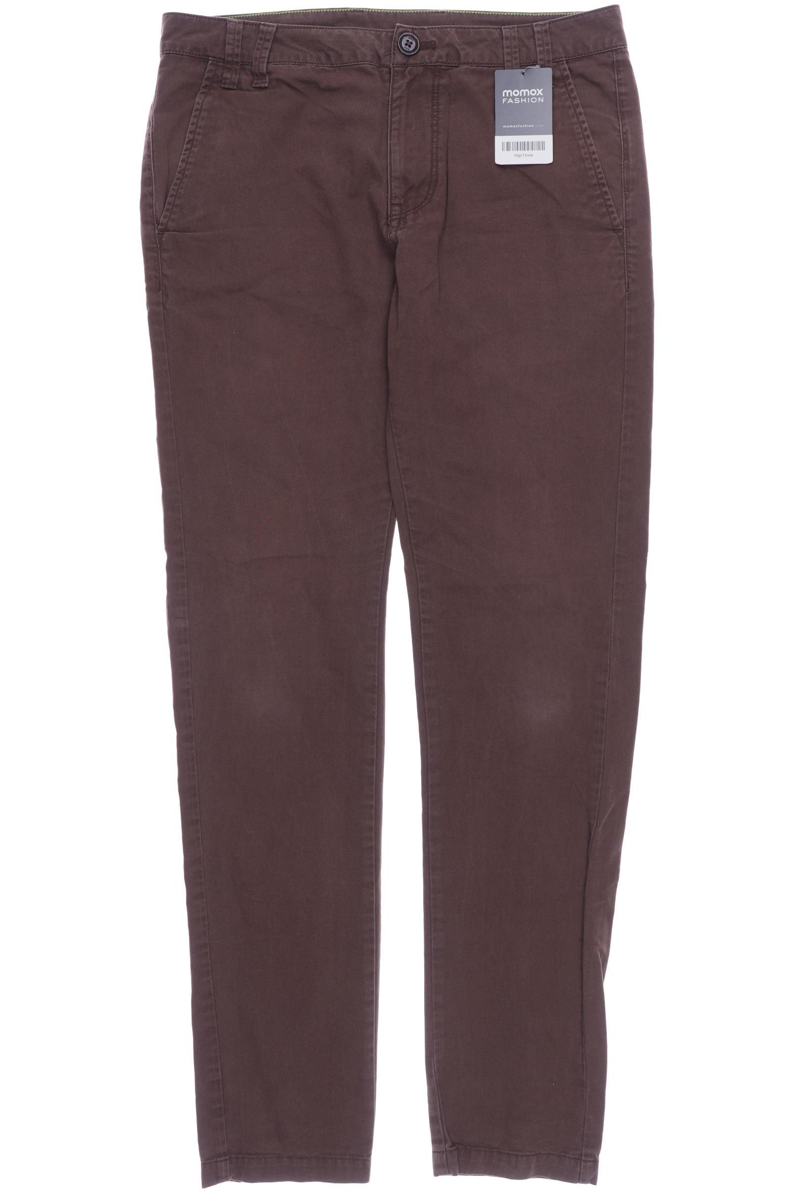 

adidas NEO Herren Stoffhose, braun, Gr. 30