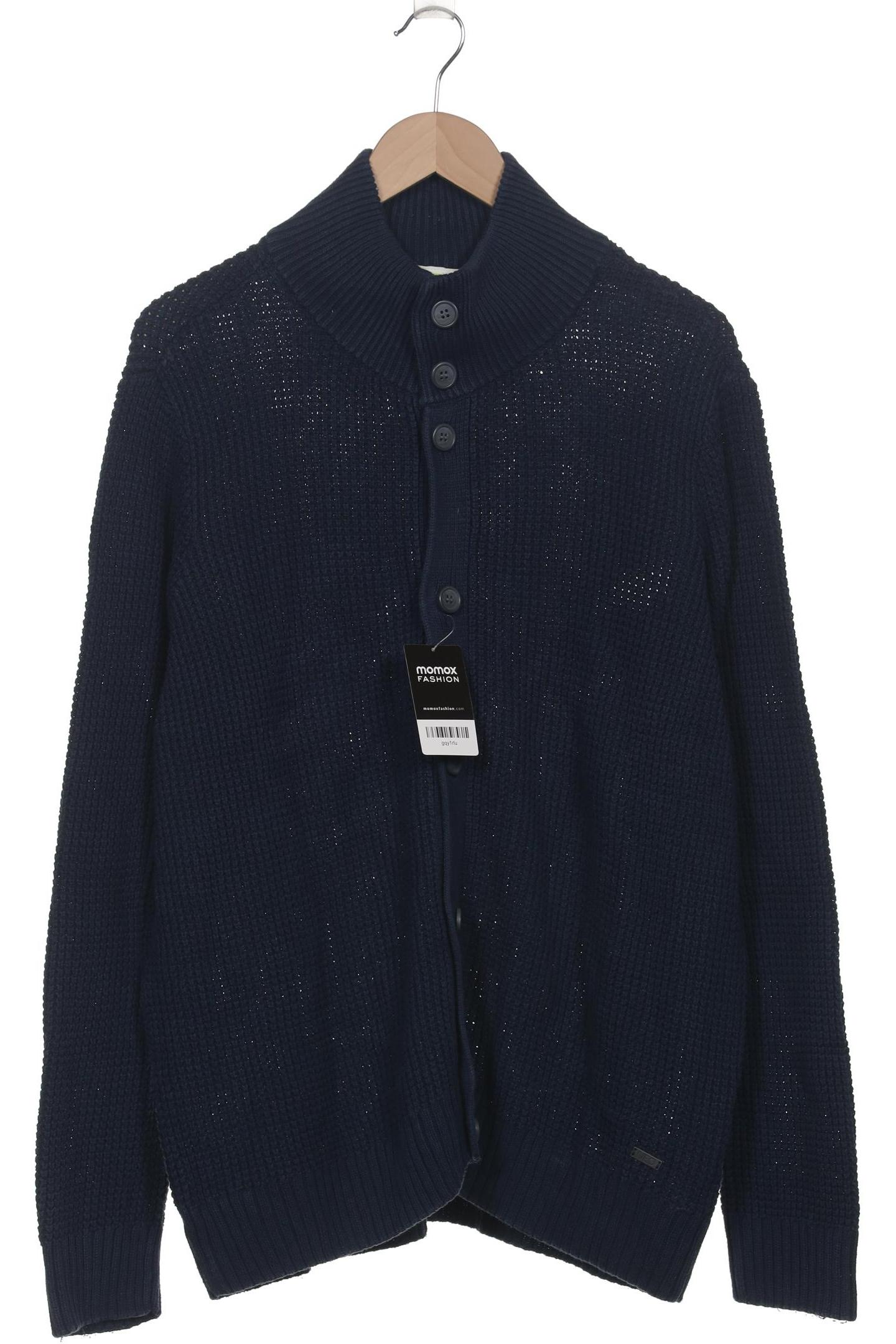 

adidas NEO Herren Strickjacke, marineblau, Gr. 54