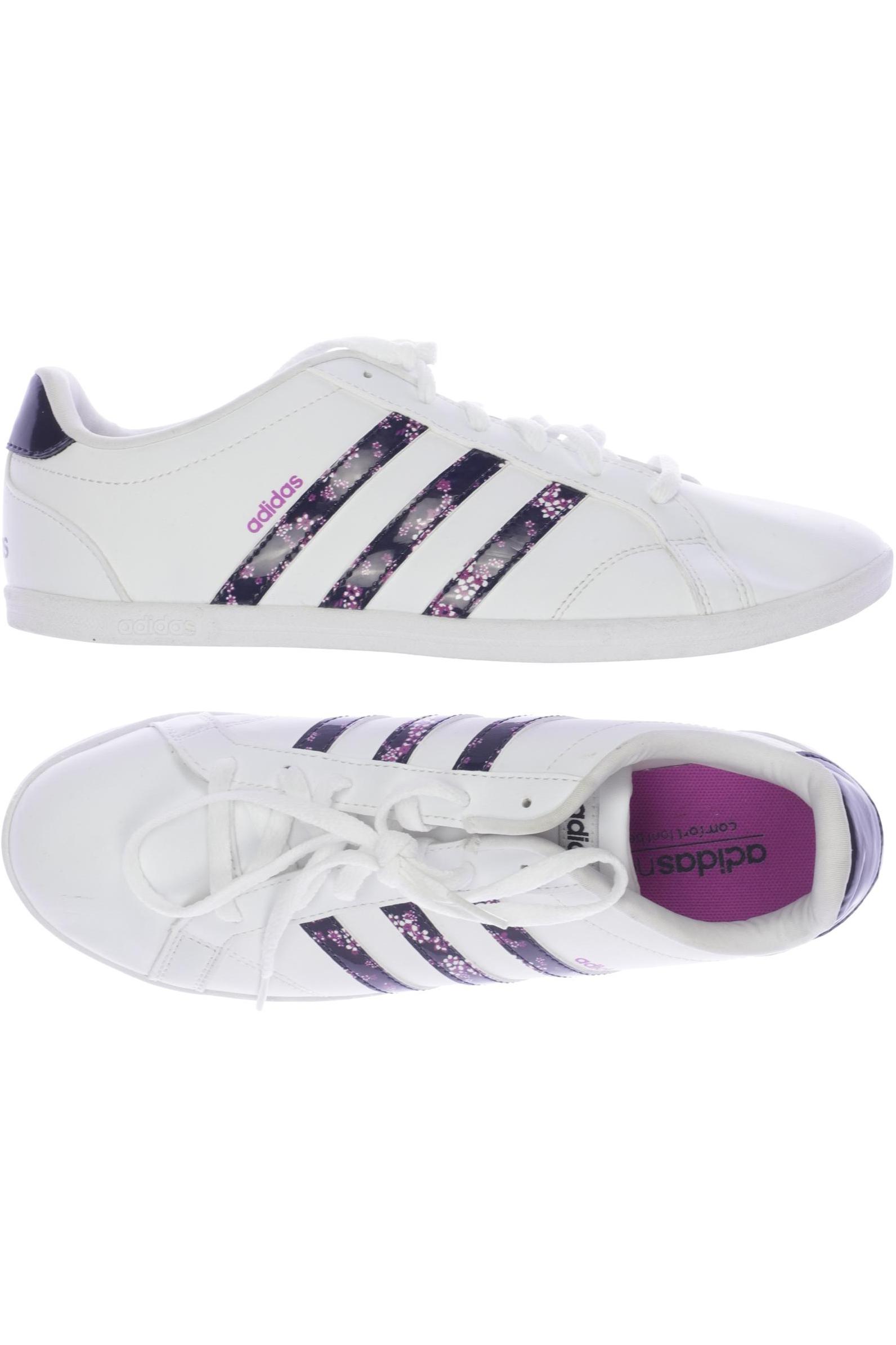 

adidas NEO Herren Sneakers, weiß, Gr. 7