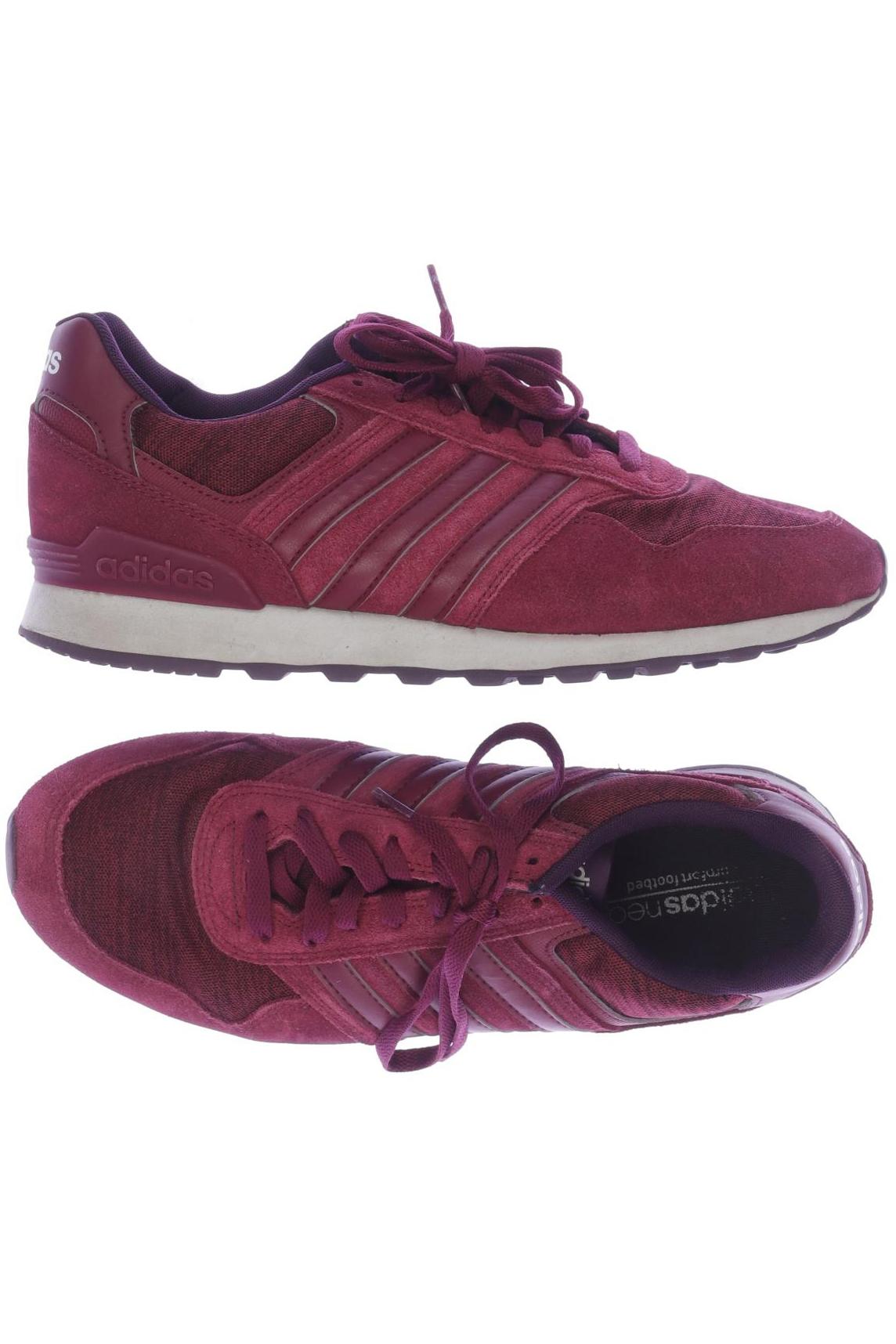 

adidas NEO Herren Sneakers, pink, Gr. 8.5