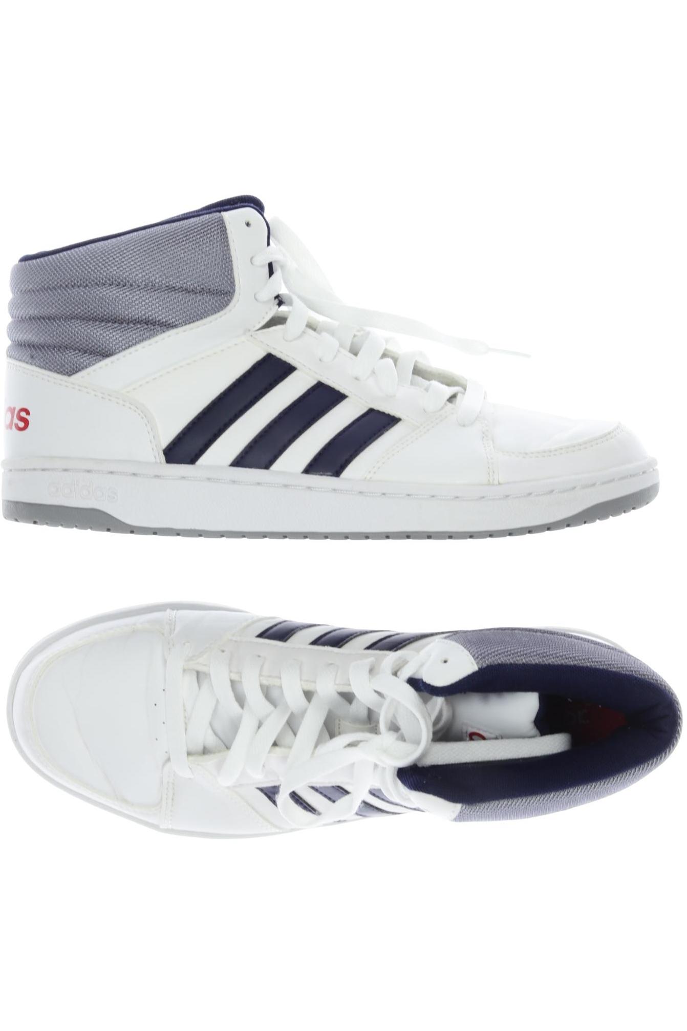 

adidas NEO Herren Sneakers, weiß, Gr. 8.5