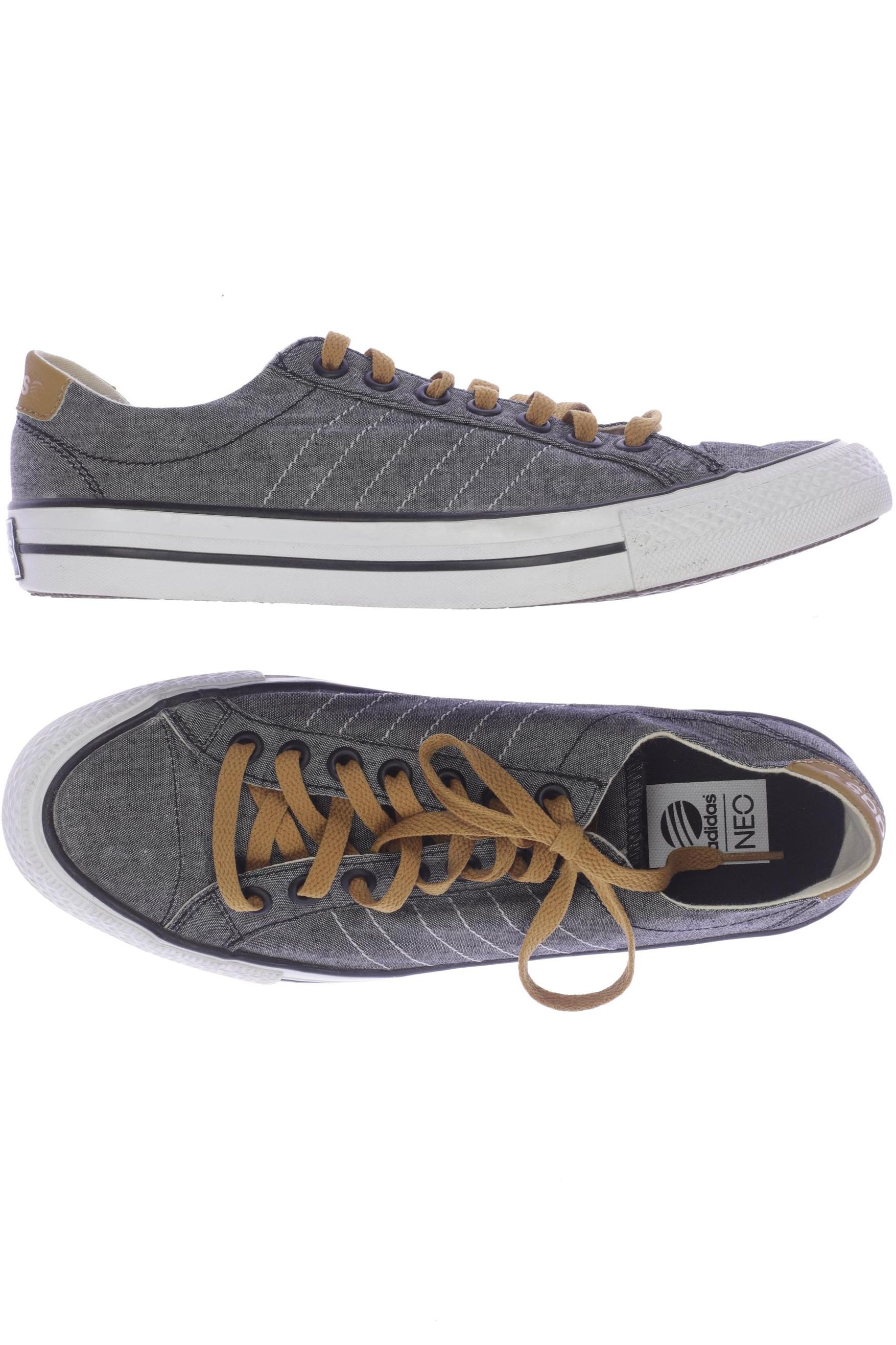 

adidas NEO Herren Sneakers, grau, Gr. 8