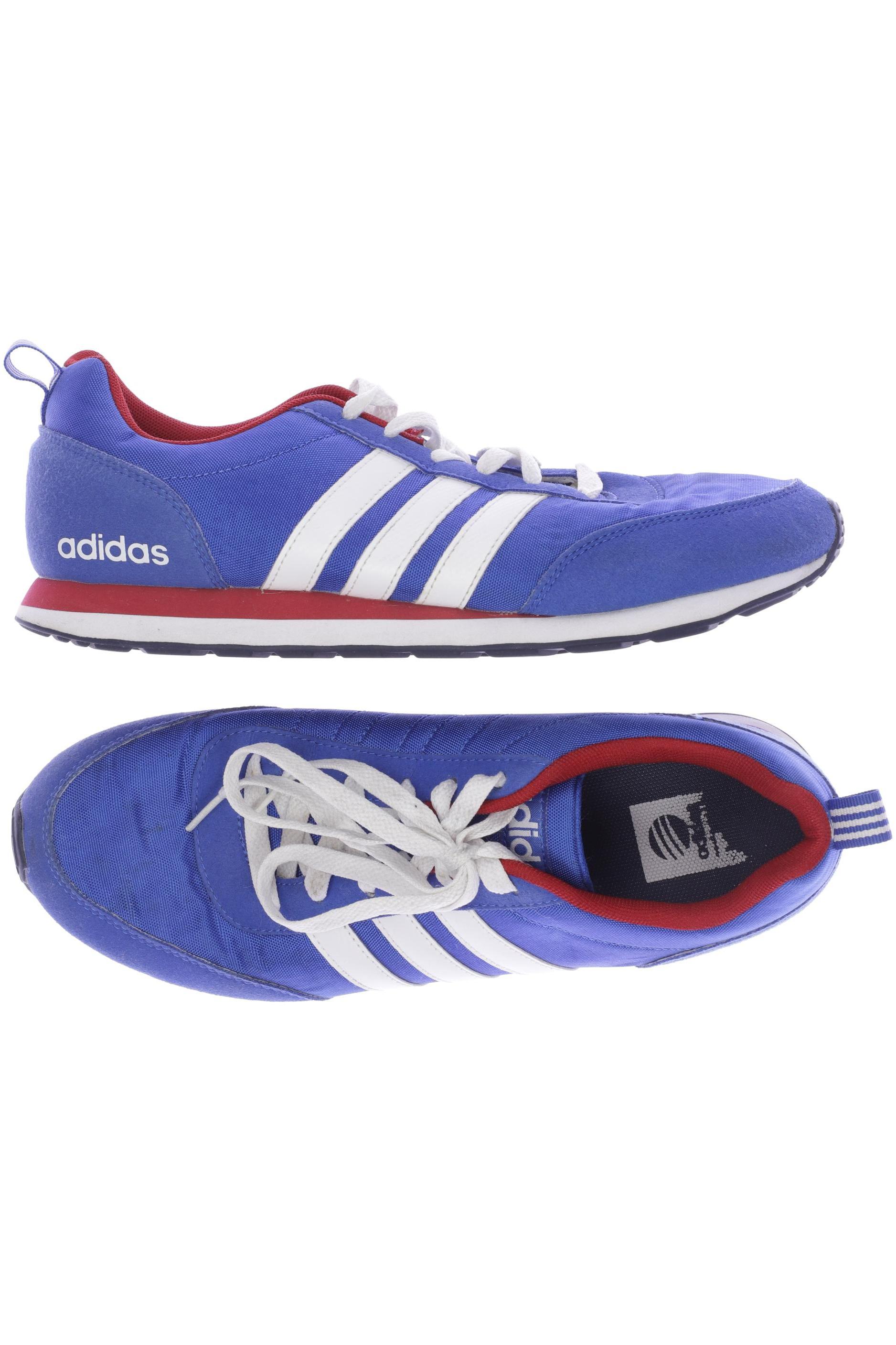 

adidas NEO Herren Sneakers, blau, Gr. 8