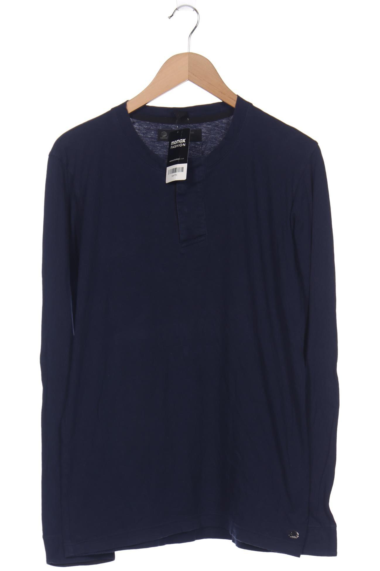 

adidas NEO Herren Langarmshirt, marineblau