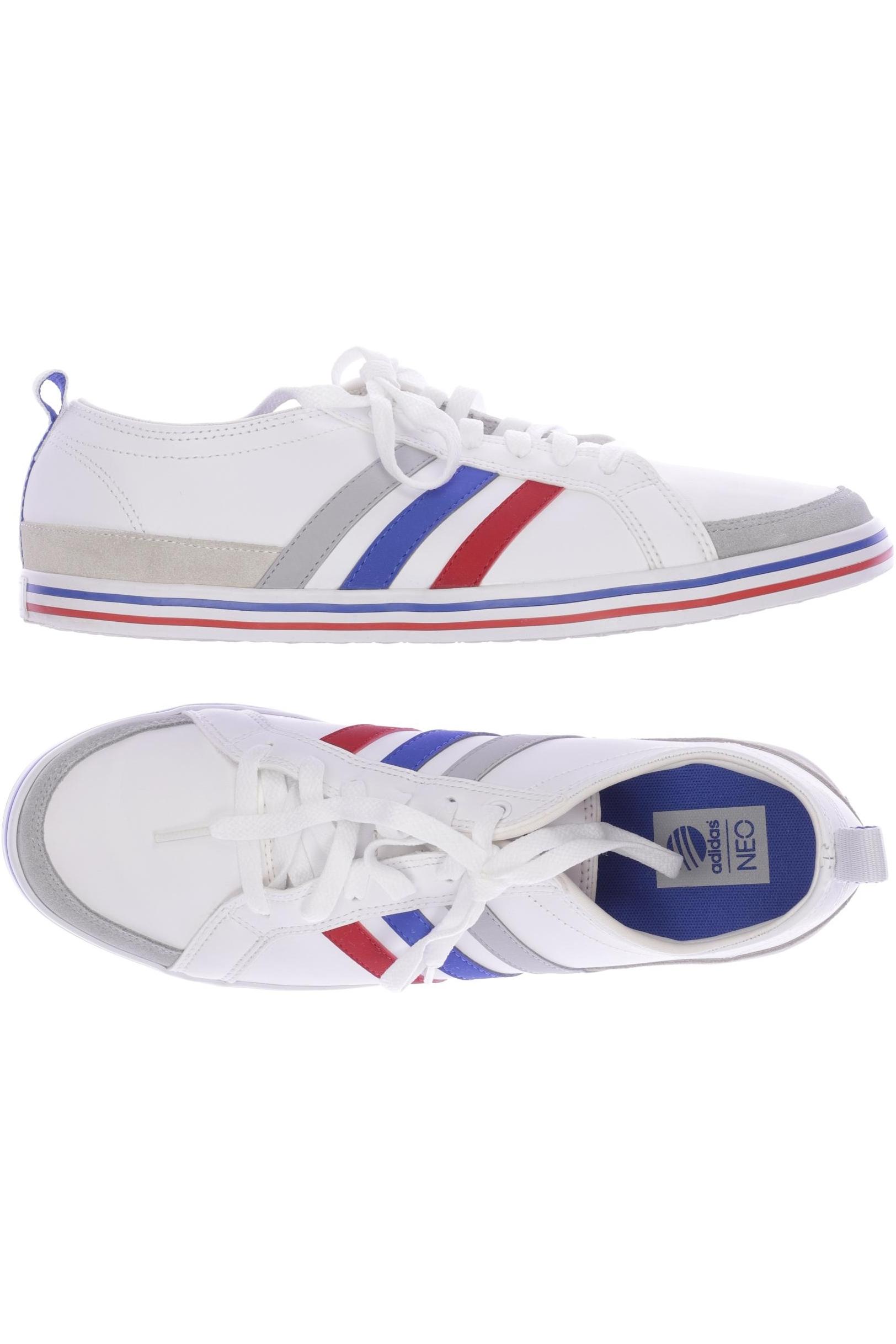 

adidas NEO Herren Sneakers, weiß, Gr. 10.5