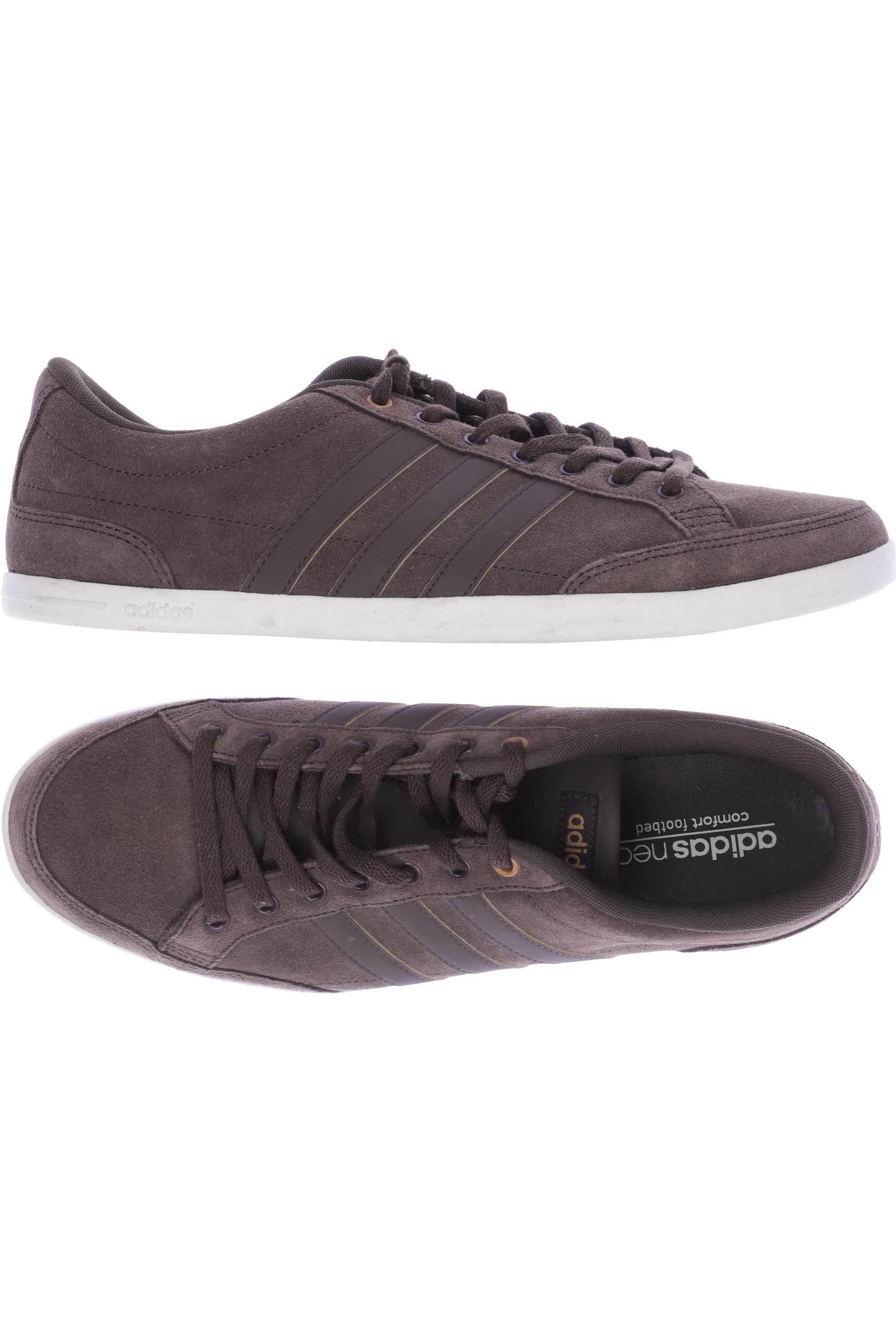 

adidas NEO Herren Sneakers, braun, Gr. 10.5