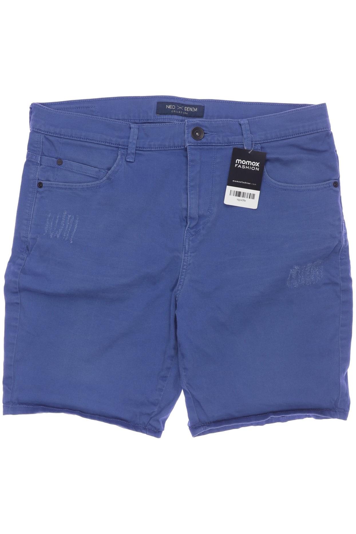 

adidas NEO Herren Shorts, blau, Gr. 33