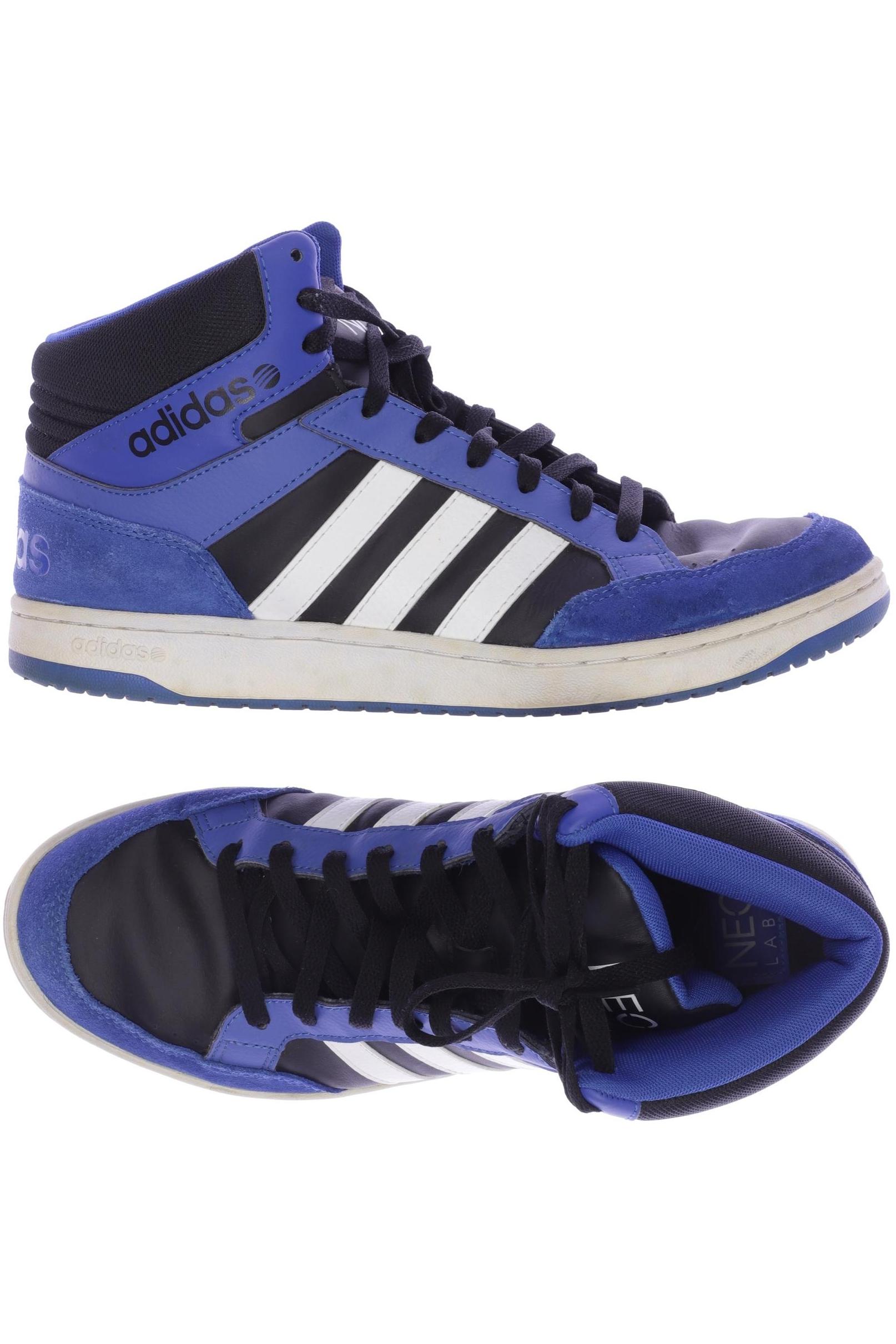 

adidas NEO Herren Sneakers, blau, Gr. 9