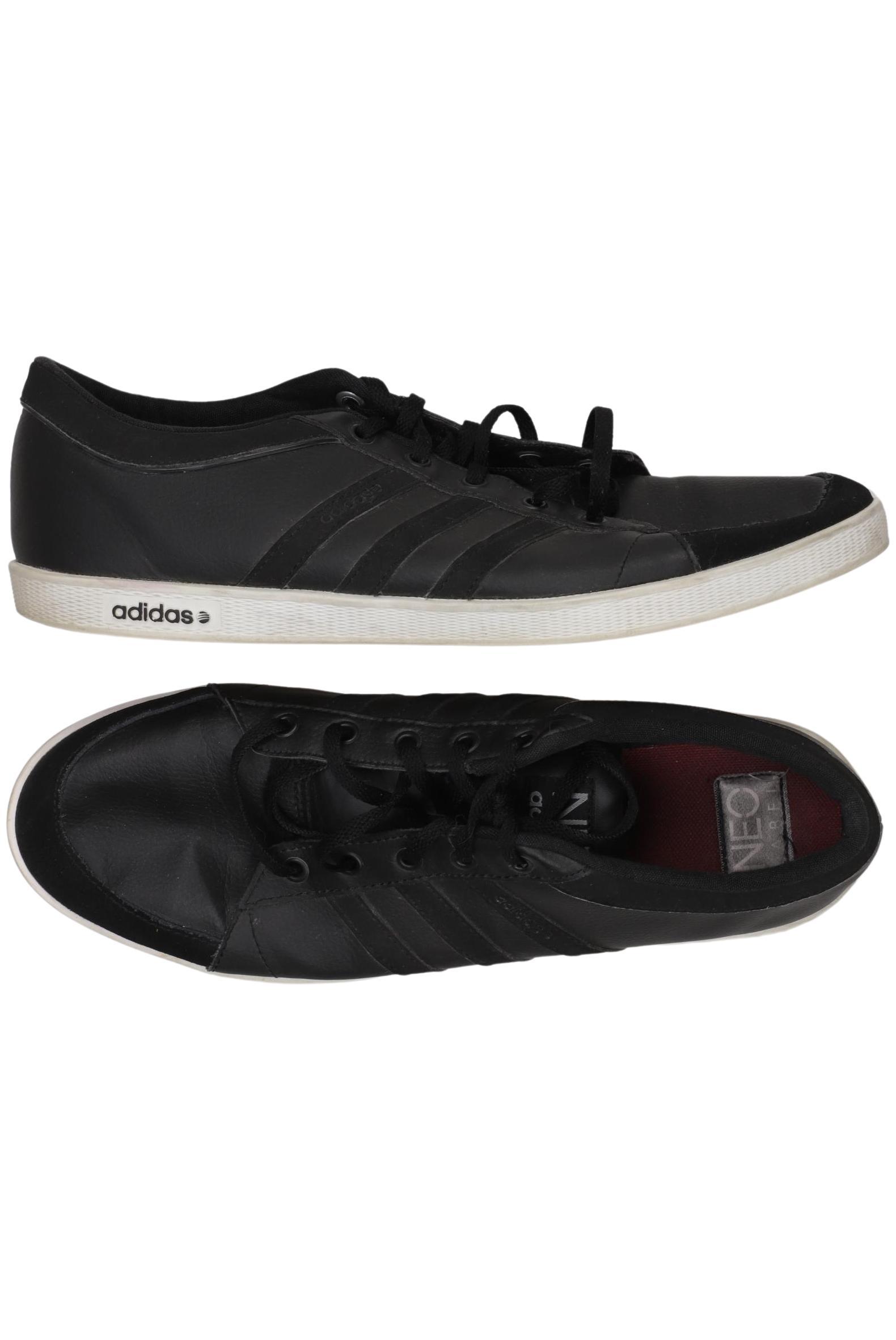 

adidas NEO Herren Sneakers, schwarz, Gr. 9.5