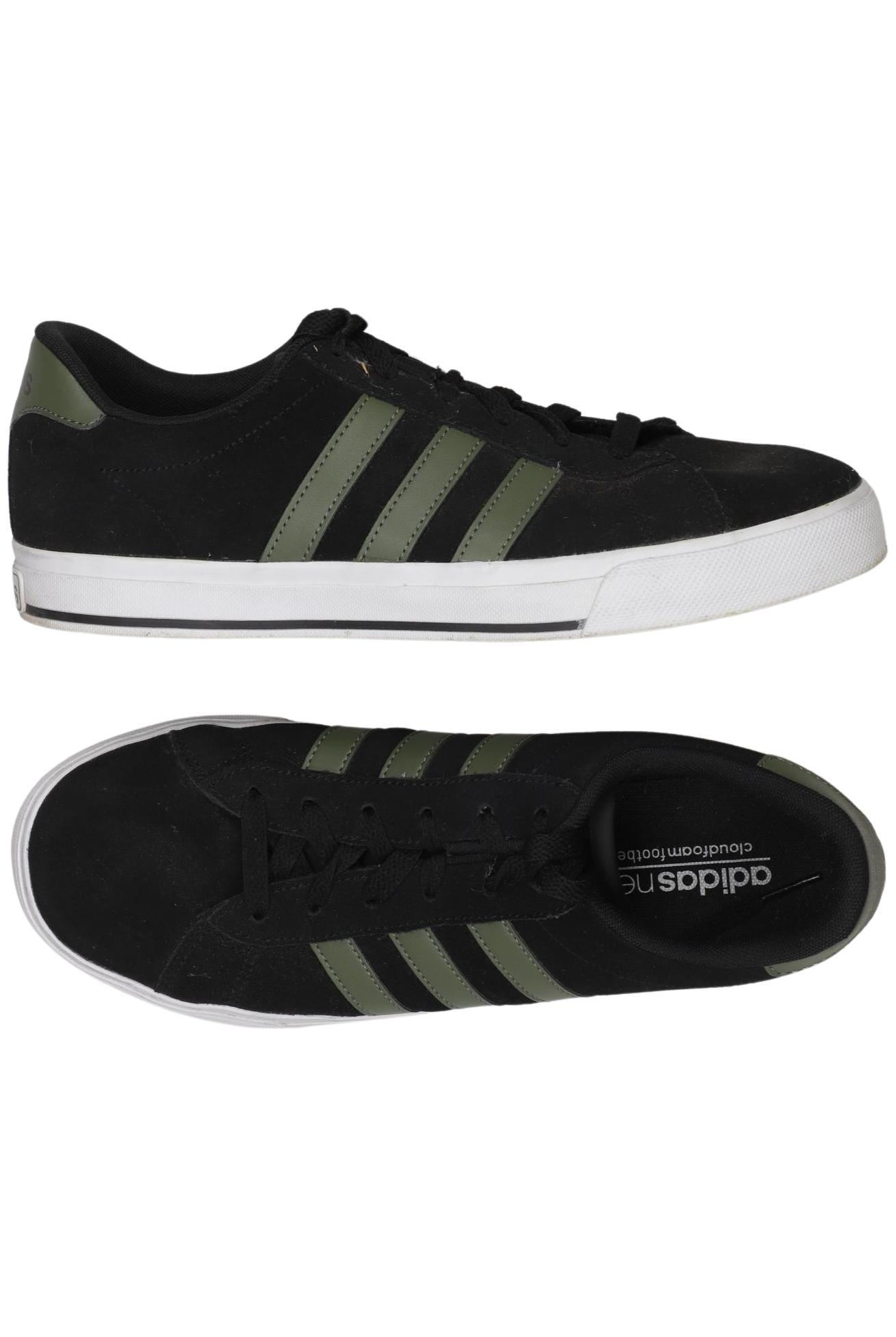 

adidas NEO Herren Sneakers, schwarz, Gr. 7.5