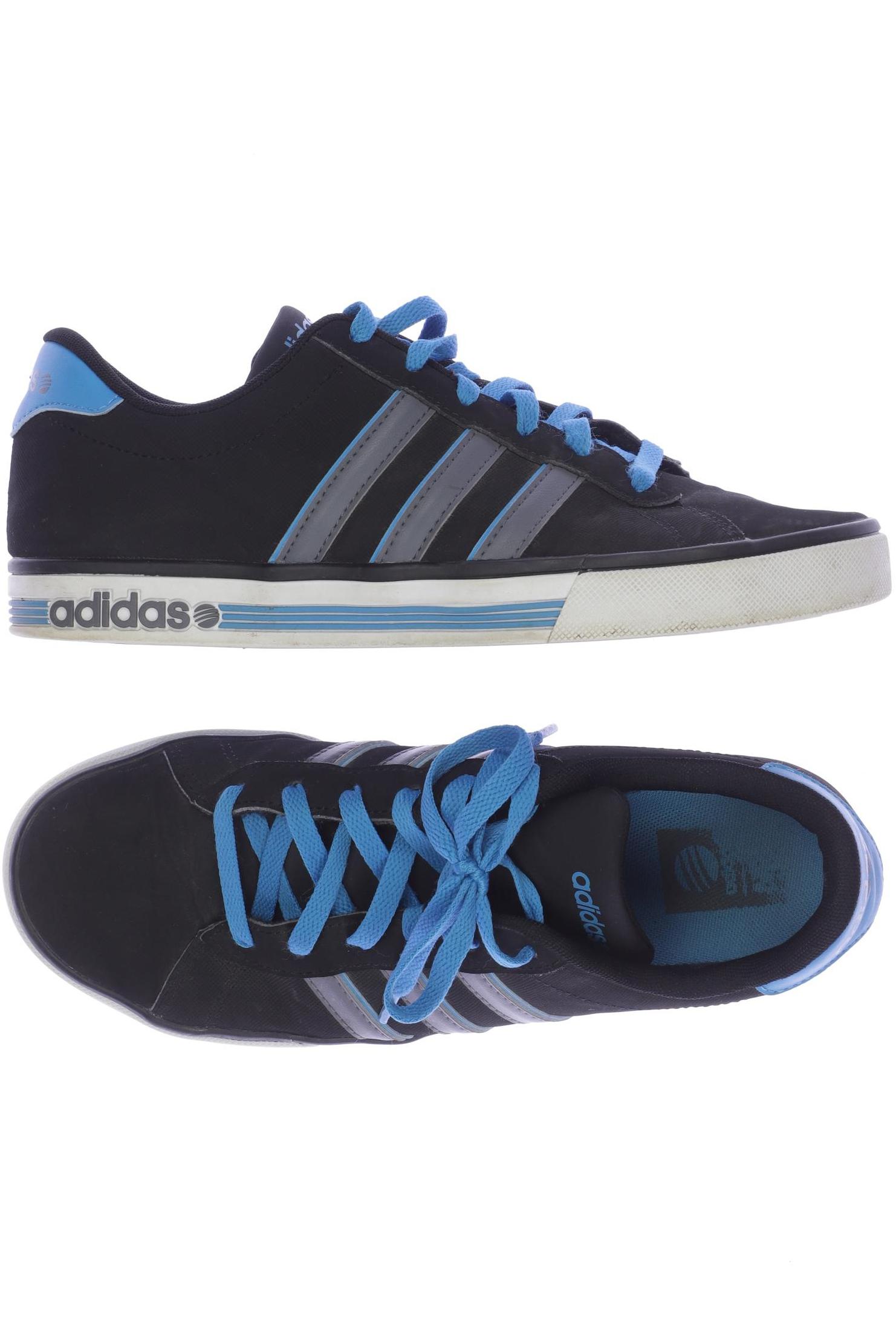 

adidas NEO Herren Sneakers, schwarz, Gr. 8