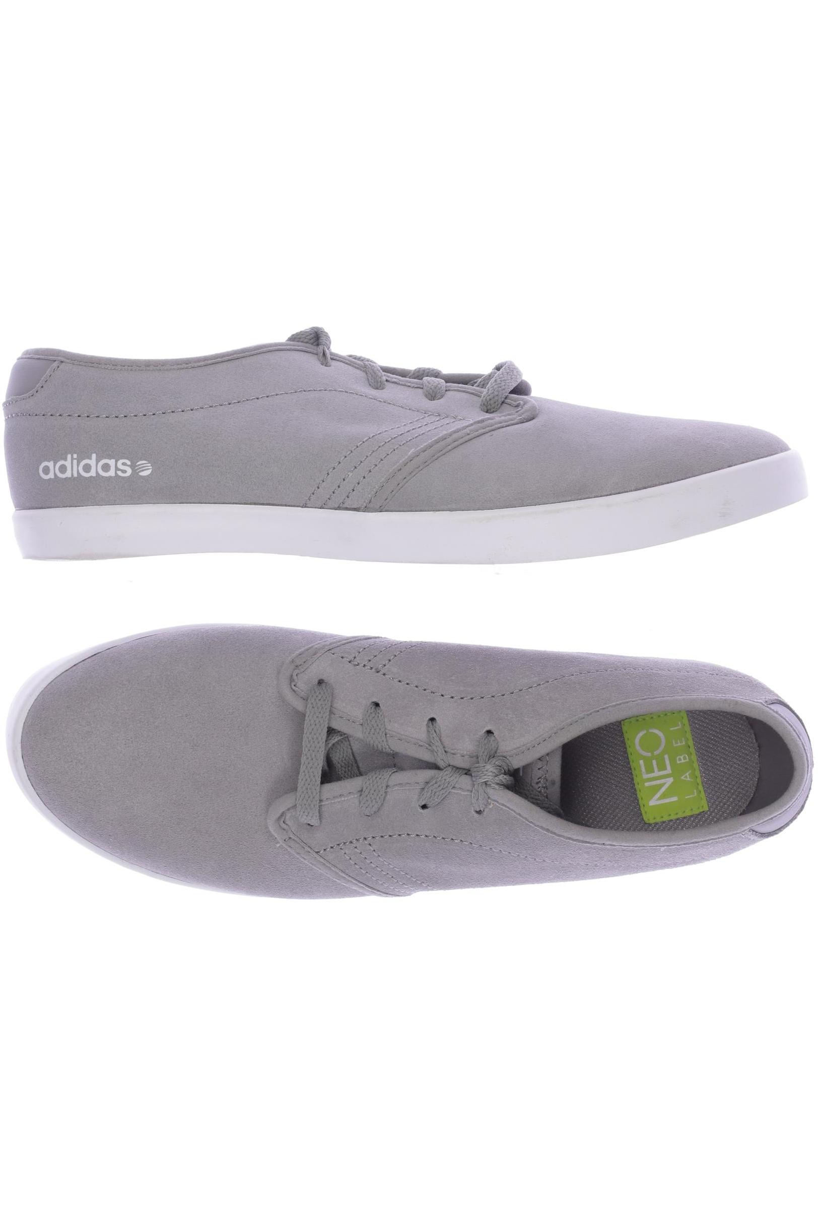 

adidas NEO Herren Sneakers, grau, Gr. 8