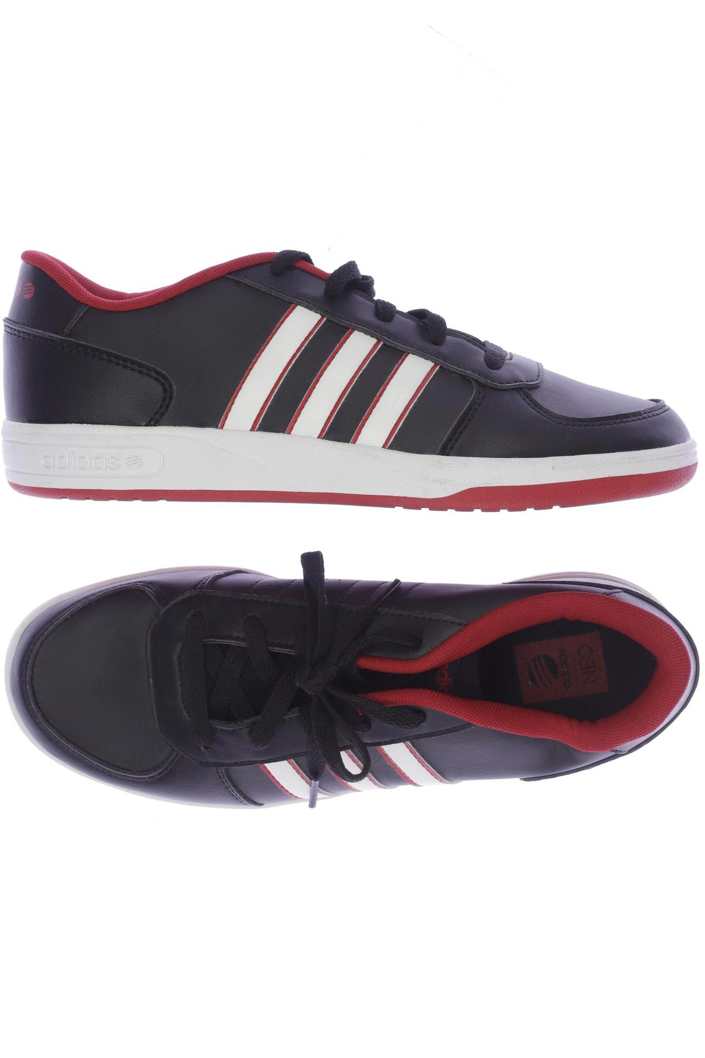 

adidas NEO Herren Sneakers, schwarz, Gr. 5