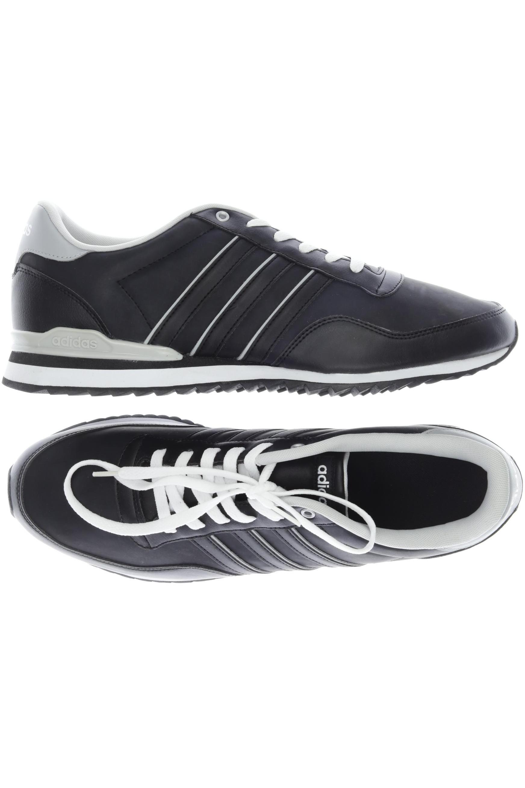 

adidas NEO Herren Sneakers, schwarz, Gr. 13.5
