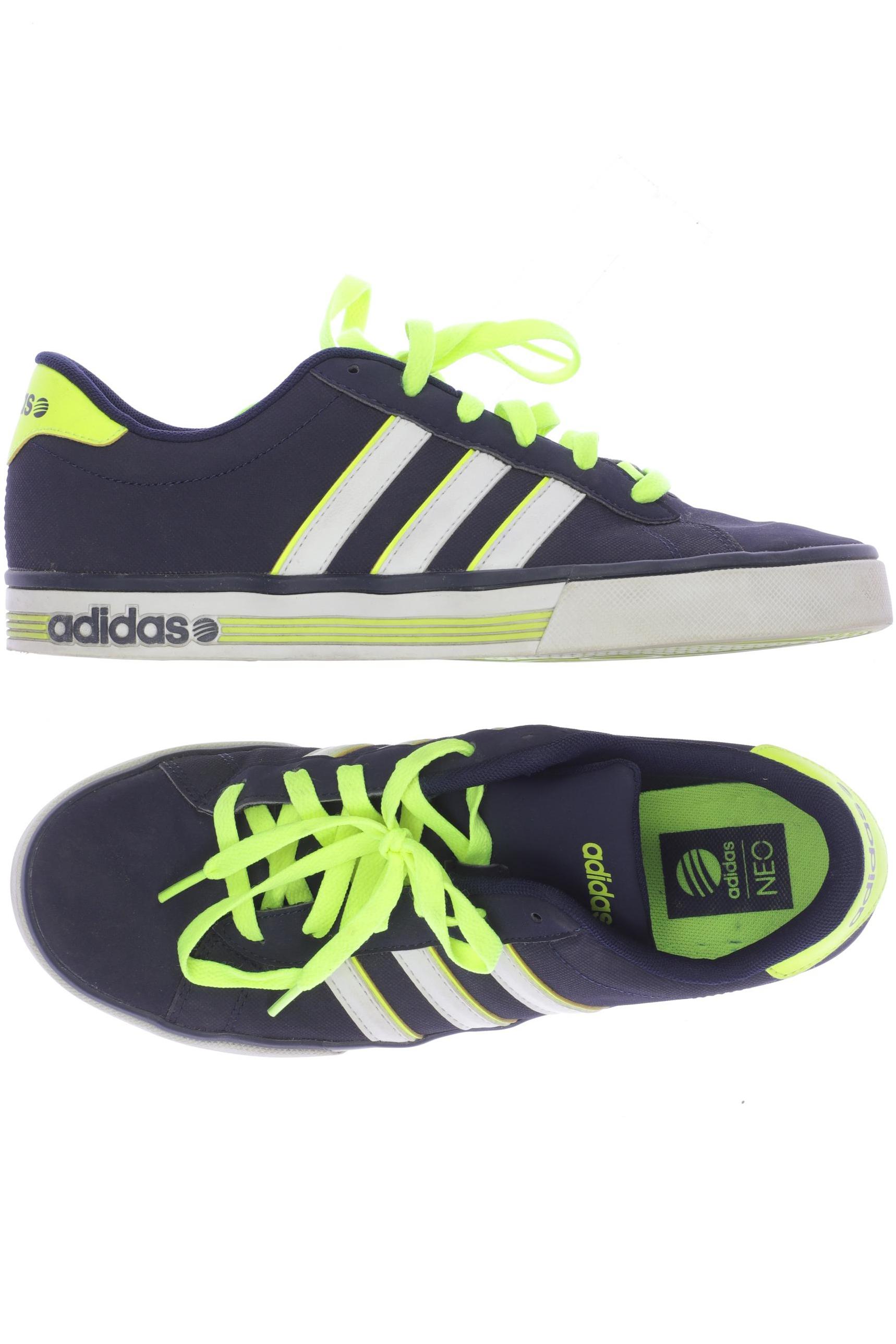 

adidas NEO Herren Sneakers, marineblau, Gr. 7.5