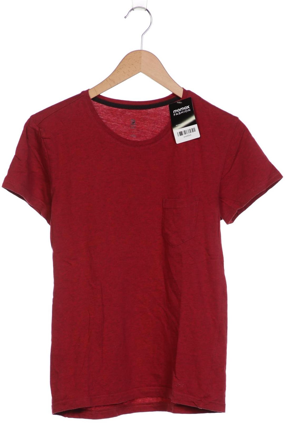 

adidas NEO Herren T-Shirt, rot, Gr. 46