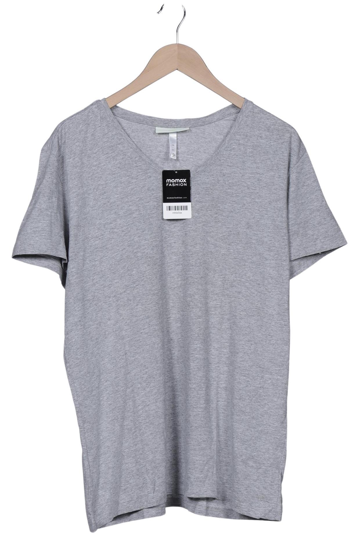 

adidas NEO Herren T-Shirt, grau, Gr. 54