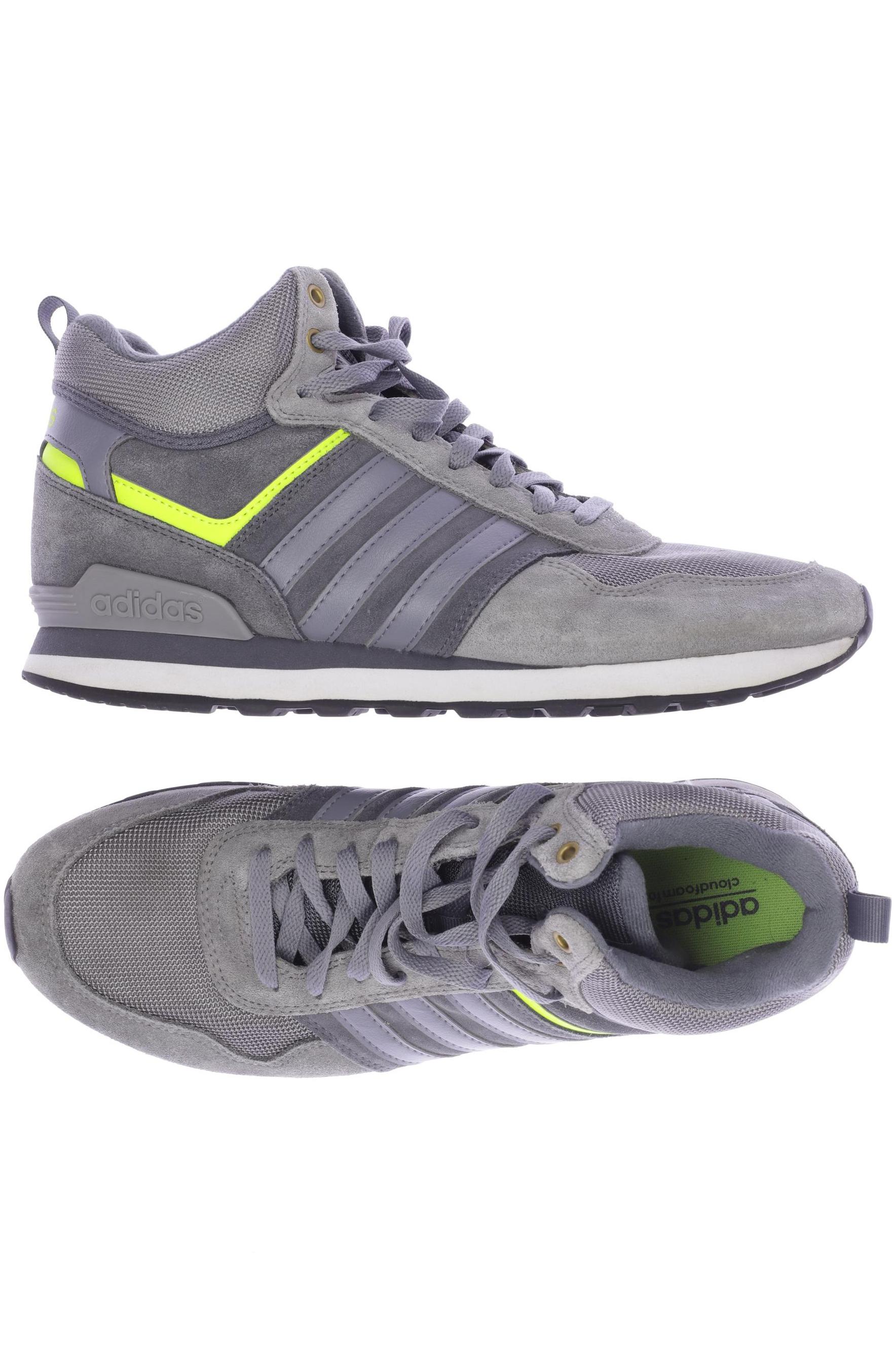 

adidas NEO Herren Sneakers, grau, Gr. 10.5