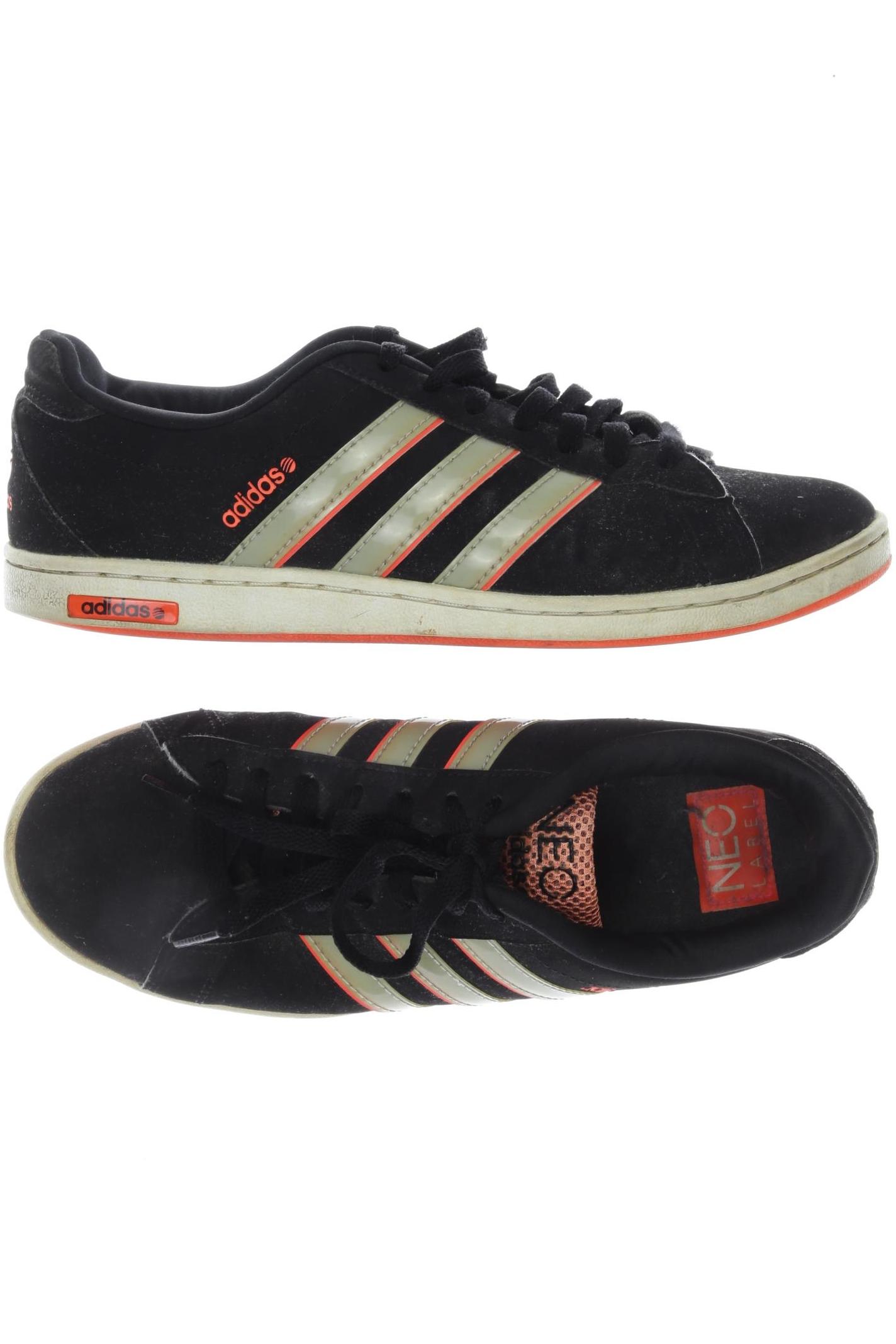 

adidas NEO Herren Sneakers, schwarz, Gr. 7.5