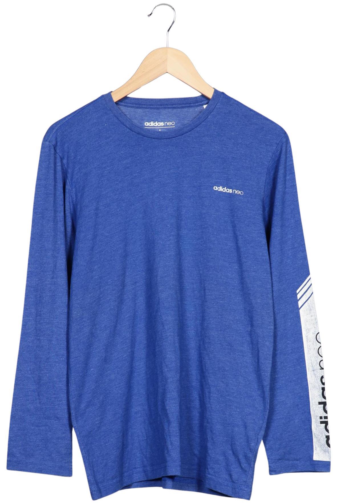 Thumbnail - adidas NEO Herren Langarmshirt, blau, Gr. 46