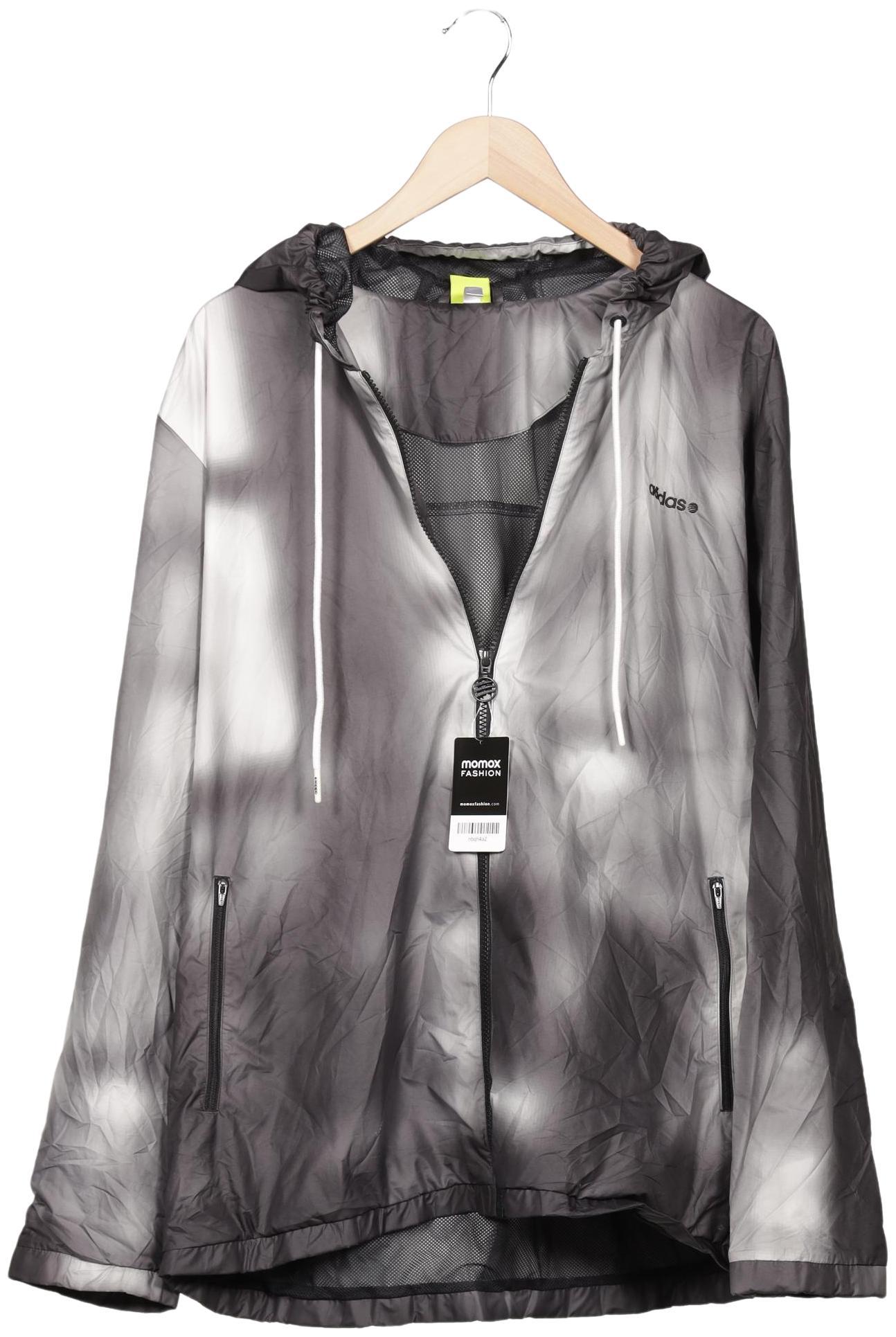 

adidas NEO Herren Jacke, grau, Gr. 54