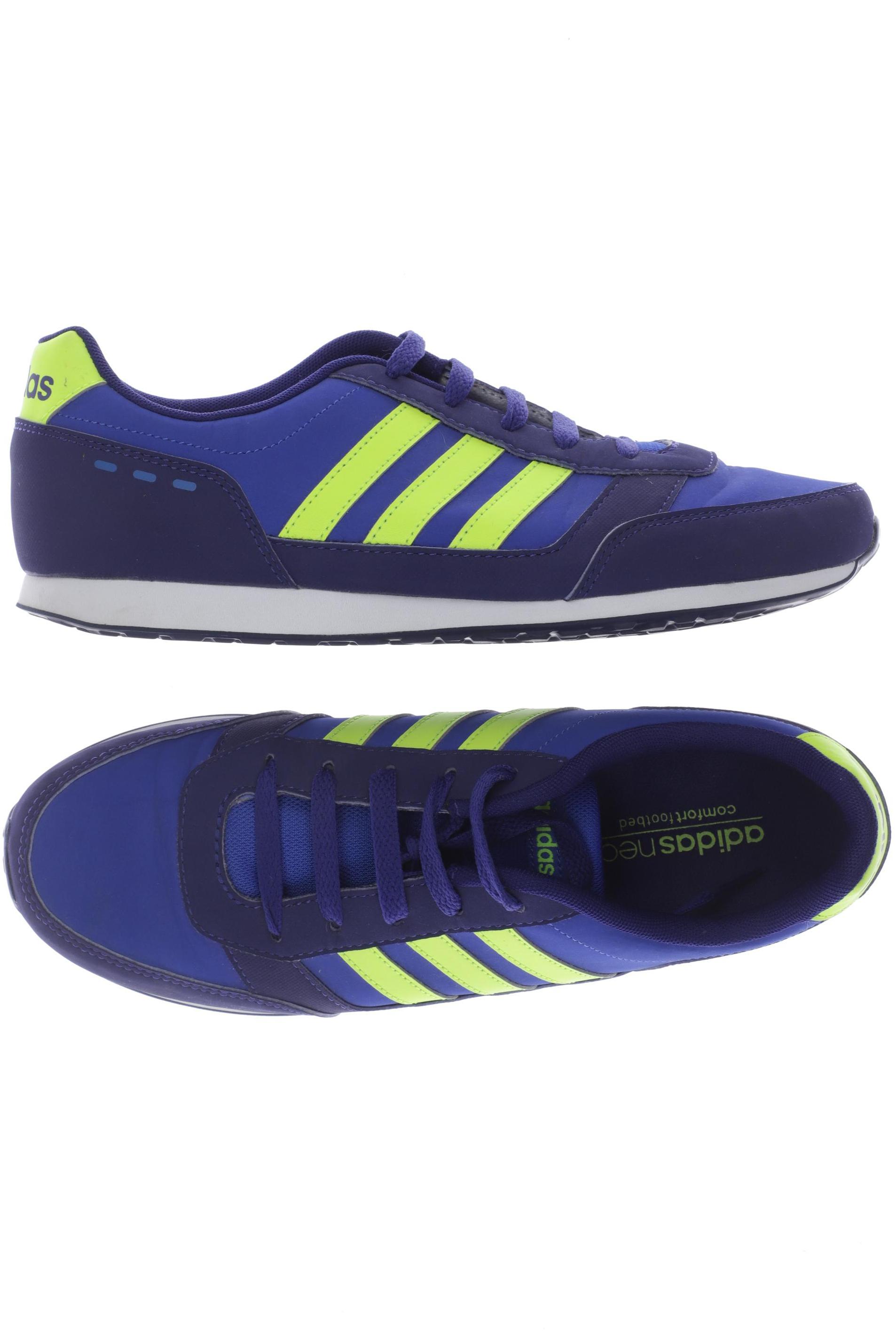 

adidas NEO Herren Sneakers, blau, Gr. 6.5