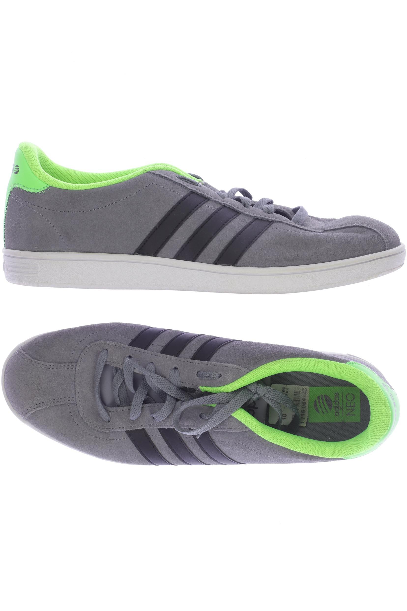 

adidas NEO Herren Sneakers, grau, Gr. 10
