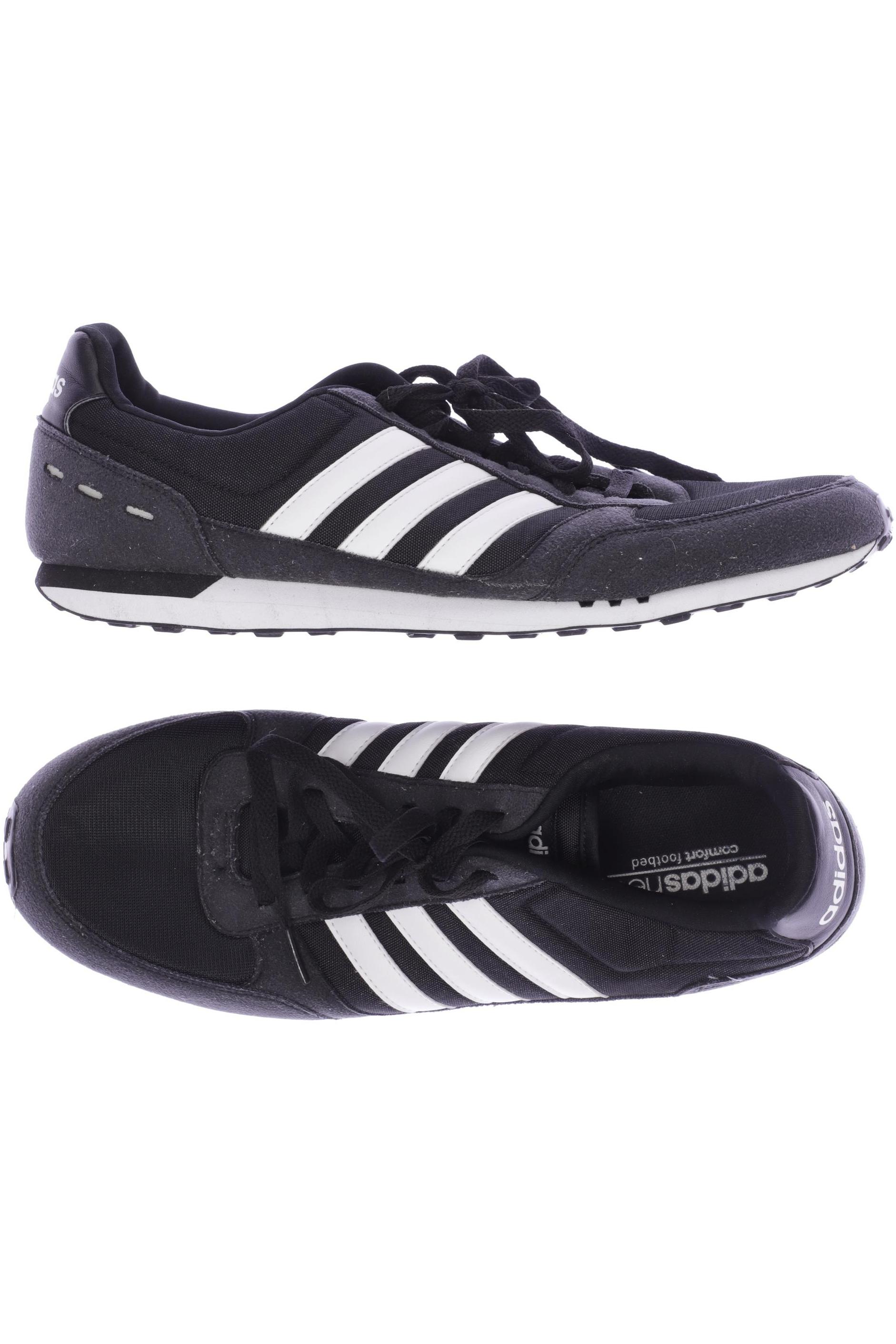 

adidas NEO Herren Sneakers, schwarz, Gr. 11.5