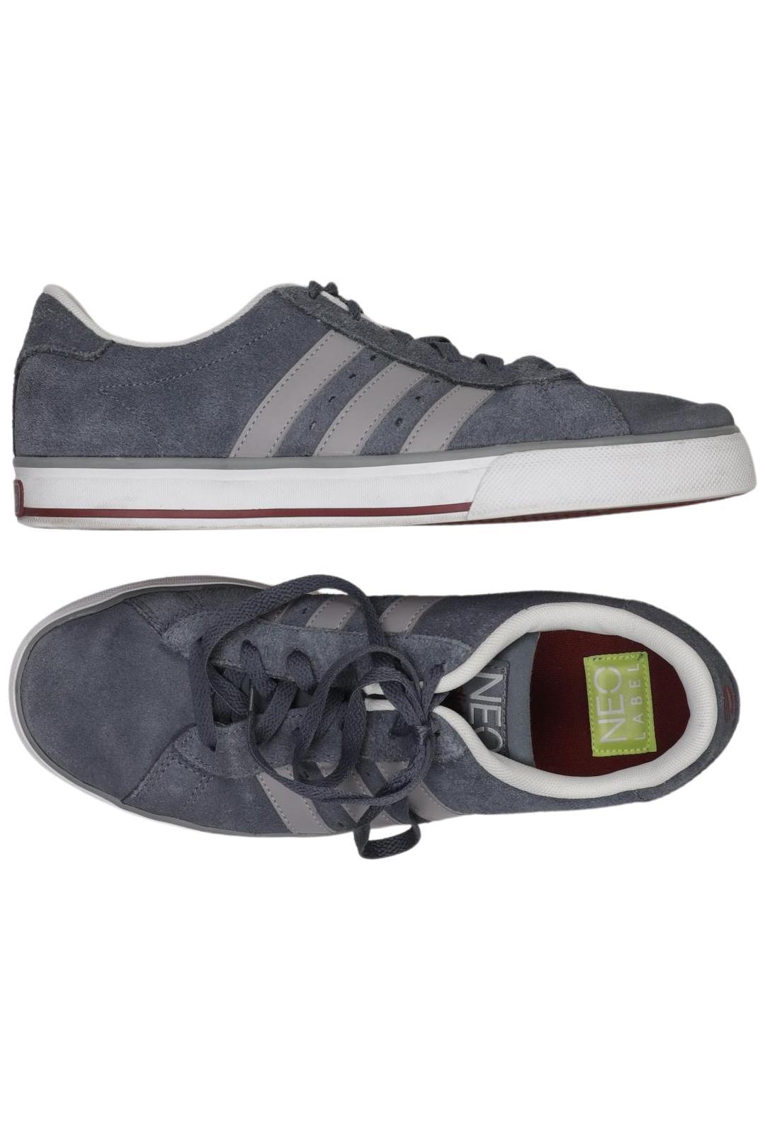 

adidas NEO Herren Sneakers, grau, Gr. 8.5