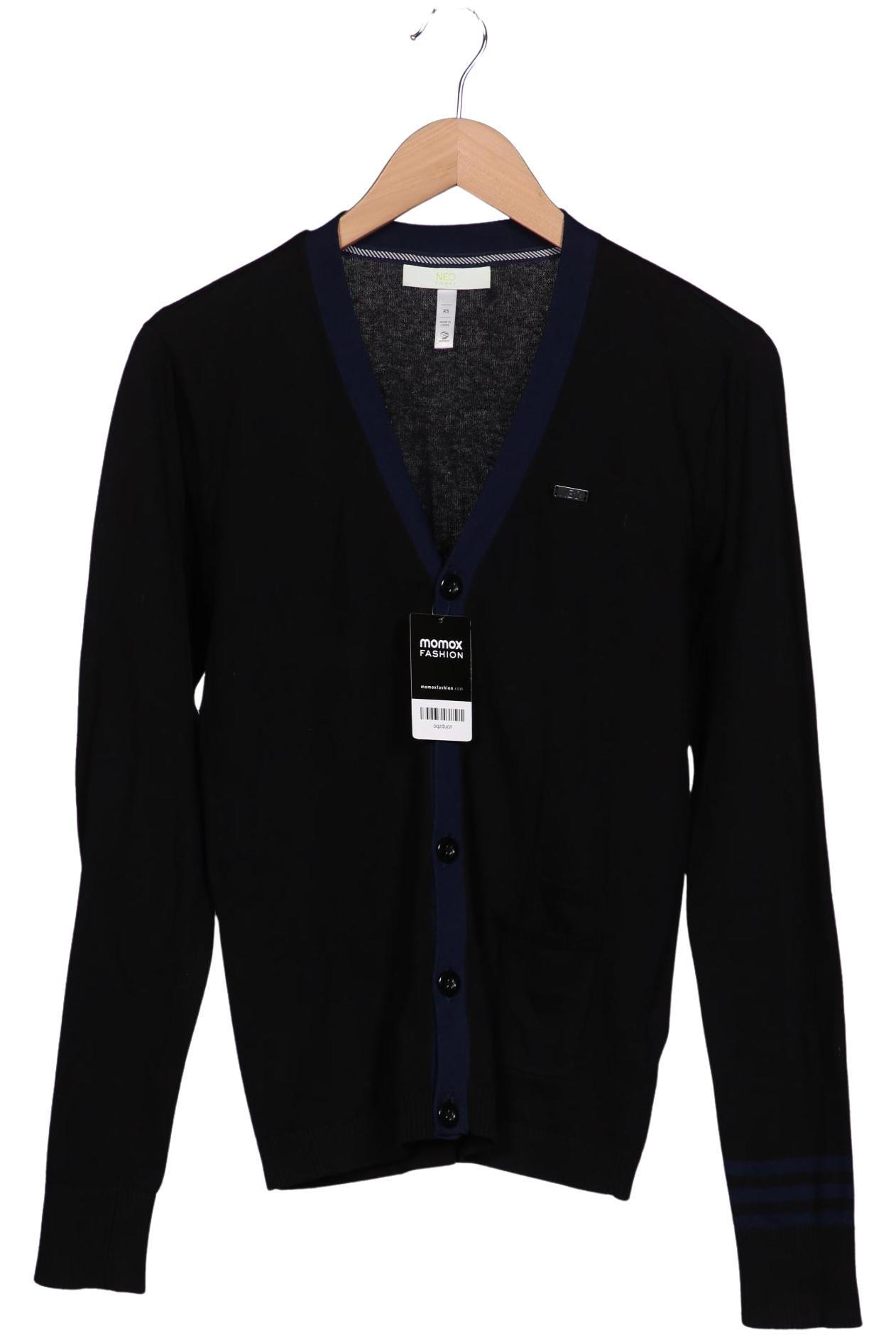 Thumbnail - adidas NEO Herren Strickjacke, schwarz, Gr. 44