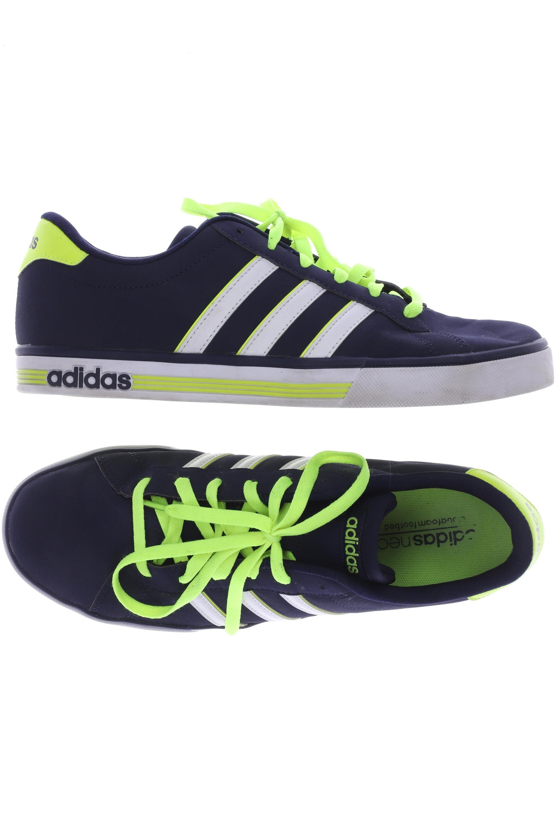 

adidas NEO Herren Sneakers, marineblau