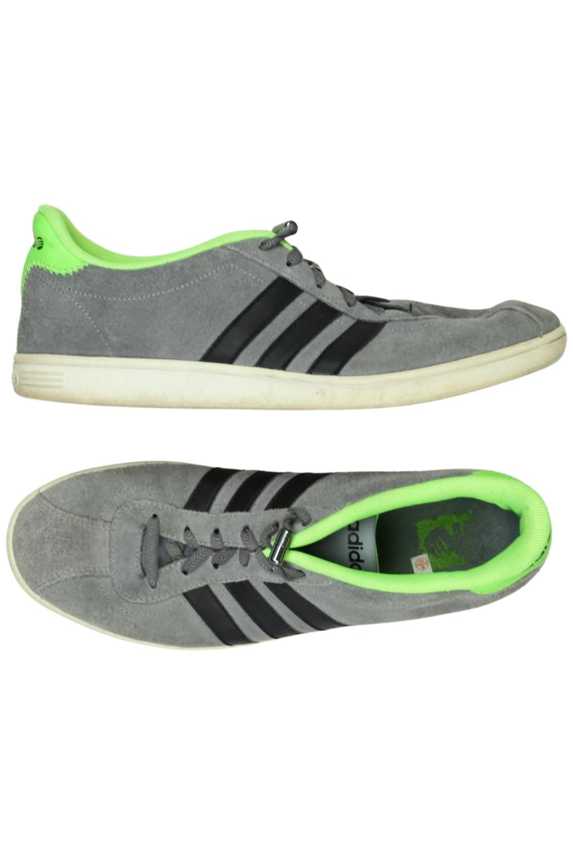 

adidas NEO Herren Sneakers, grau, Gr. 8