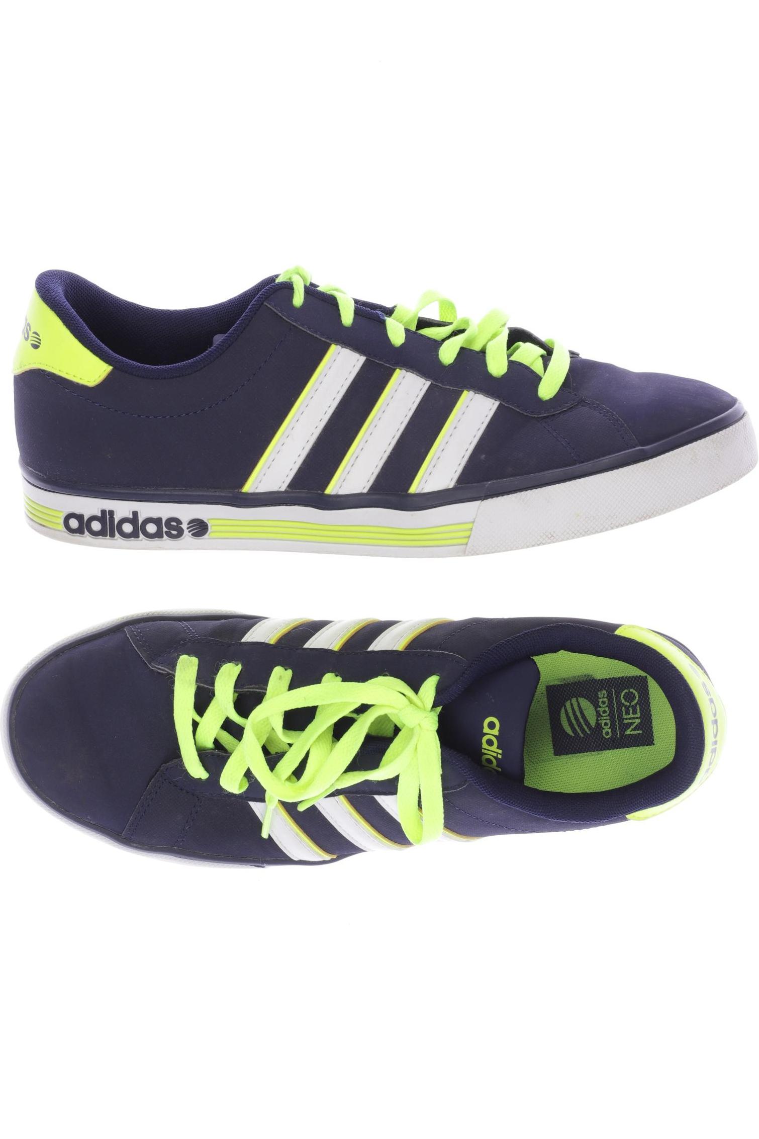 

adidas NEO Herren Sneakers, marineblau, Gr. 8.5