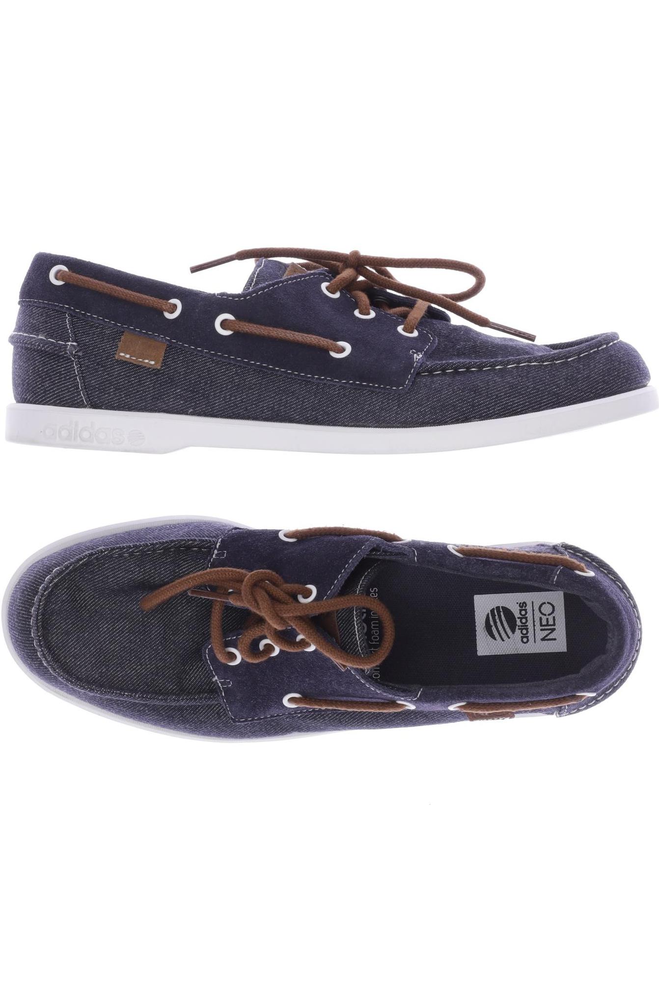 

adidas NEO Herren Sneakers, marineblau, Gr. 8