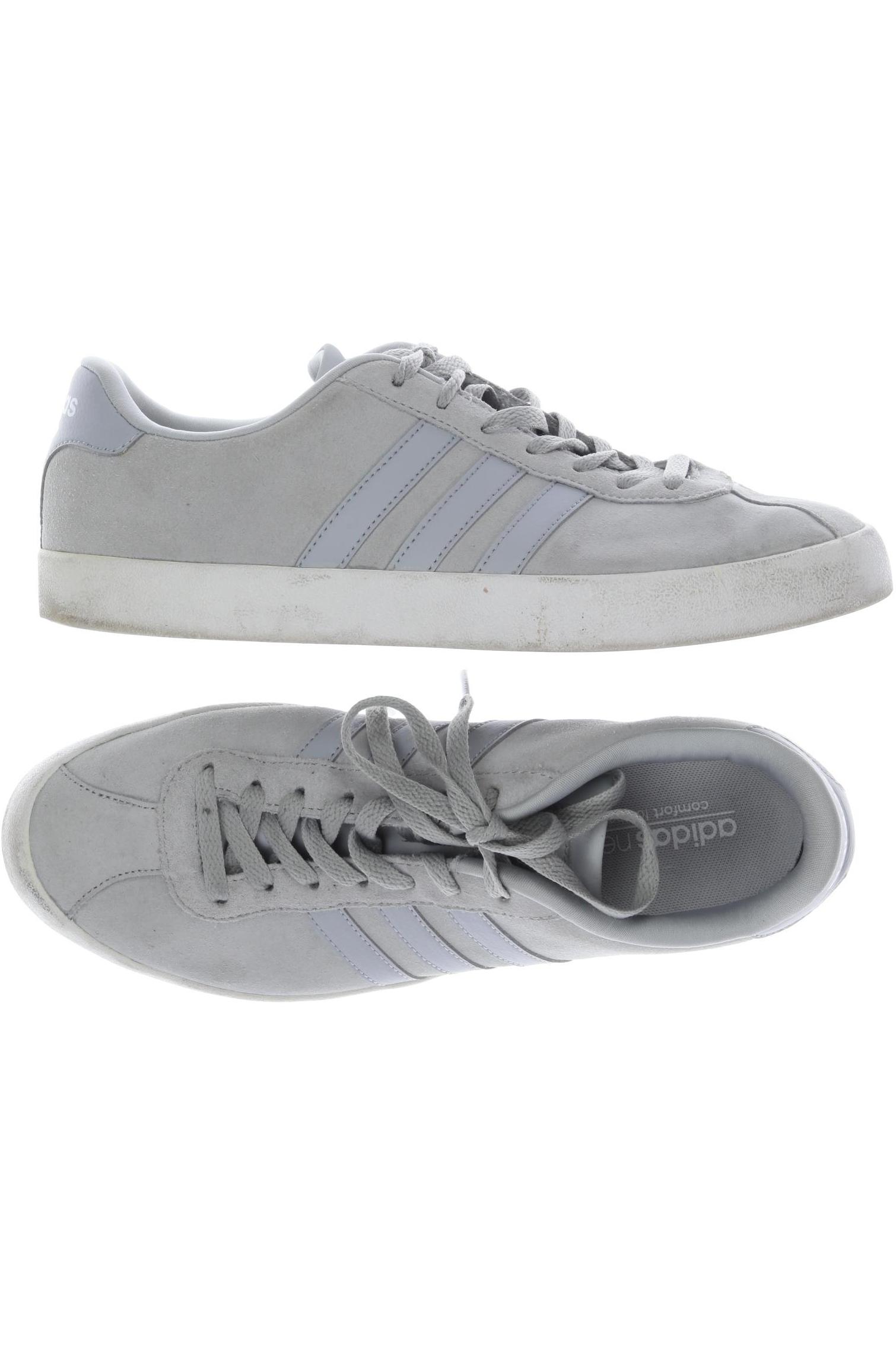 

adidas NEO Herren Sneakers, grau, Gr. 9.5