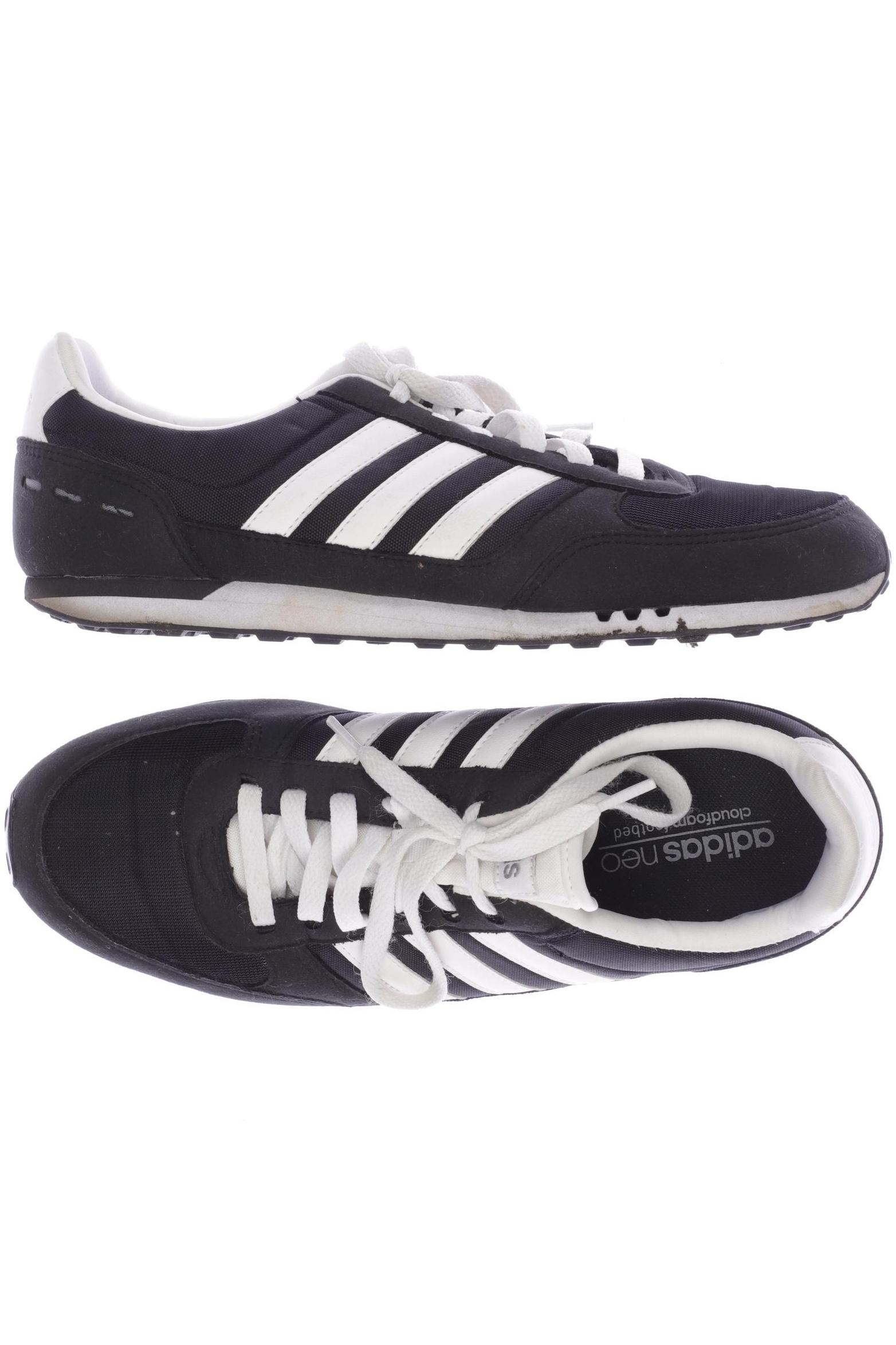 

adidas NEO Herren Sneakers, schwarz